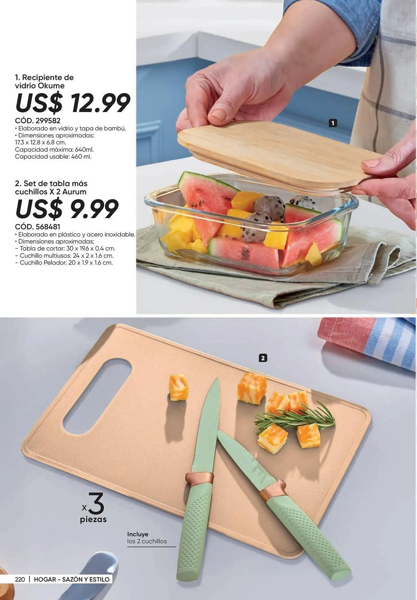 Catalogo de Catálogo Azzorti 26 de noviembre al 31 de diciembre 2026 - Pag 222