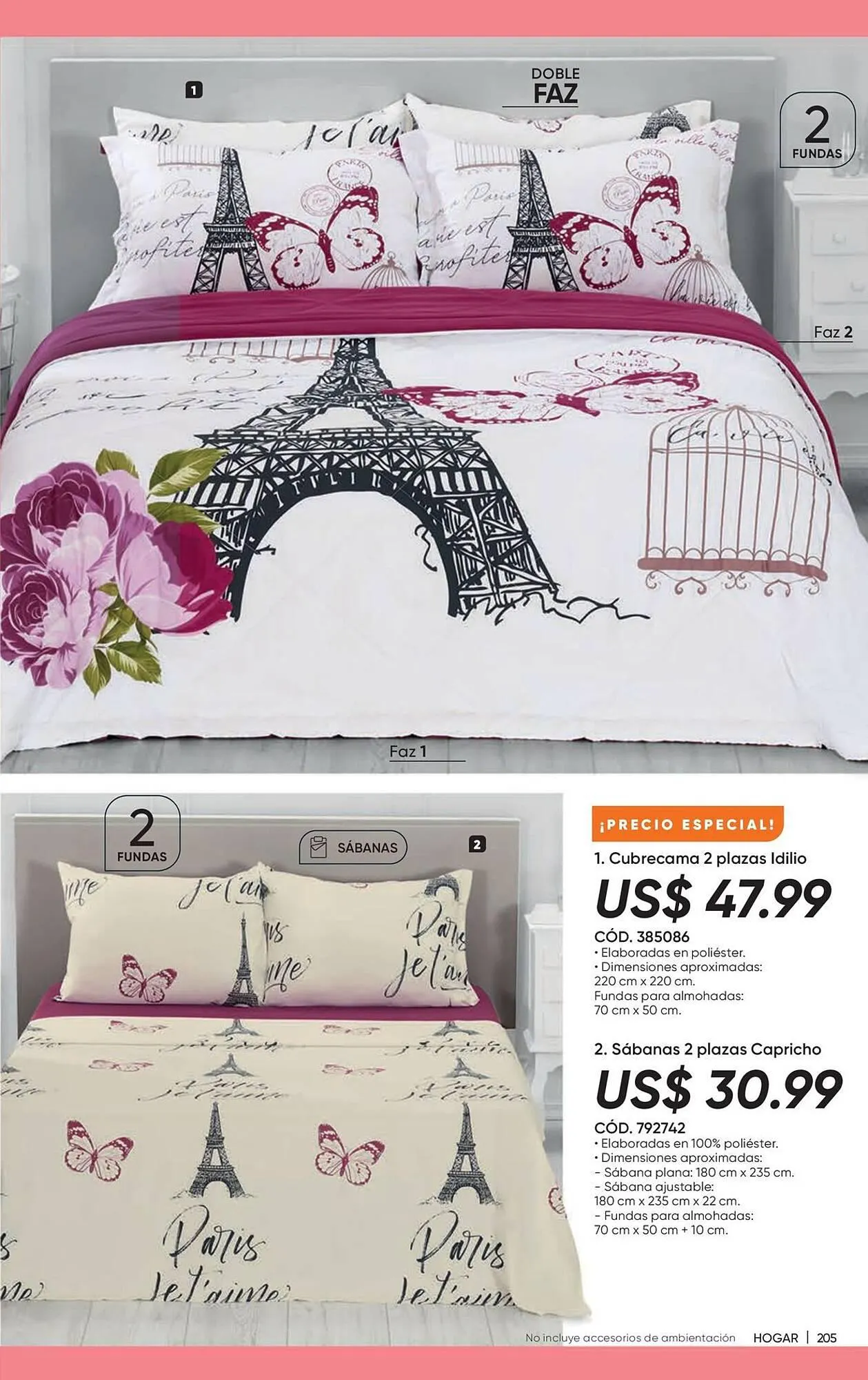 Catalogo de Catálogo Azzorti 12 de septiembre al 31 de octubre 2023 - Pag 209