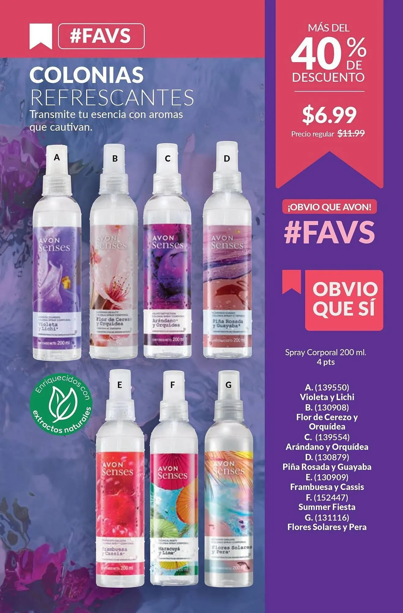 Catalogo de Catálogo AVON 9 de diciembre al 31 de diciembre 2025 - Pag 110