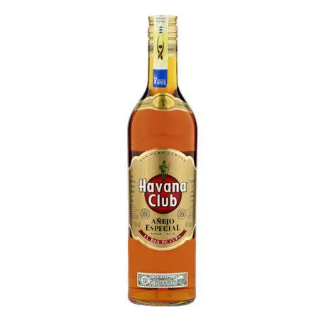 Ron Havana Club Oro Especial 750ml