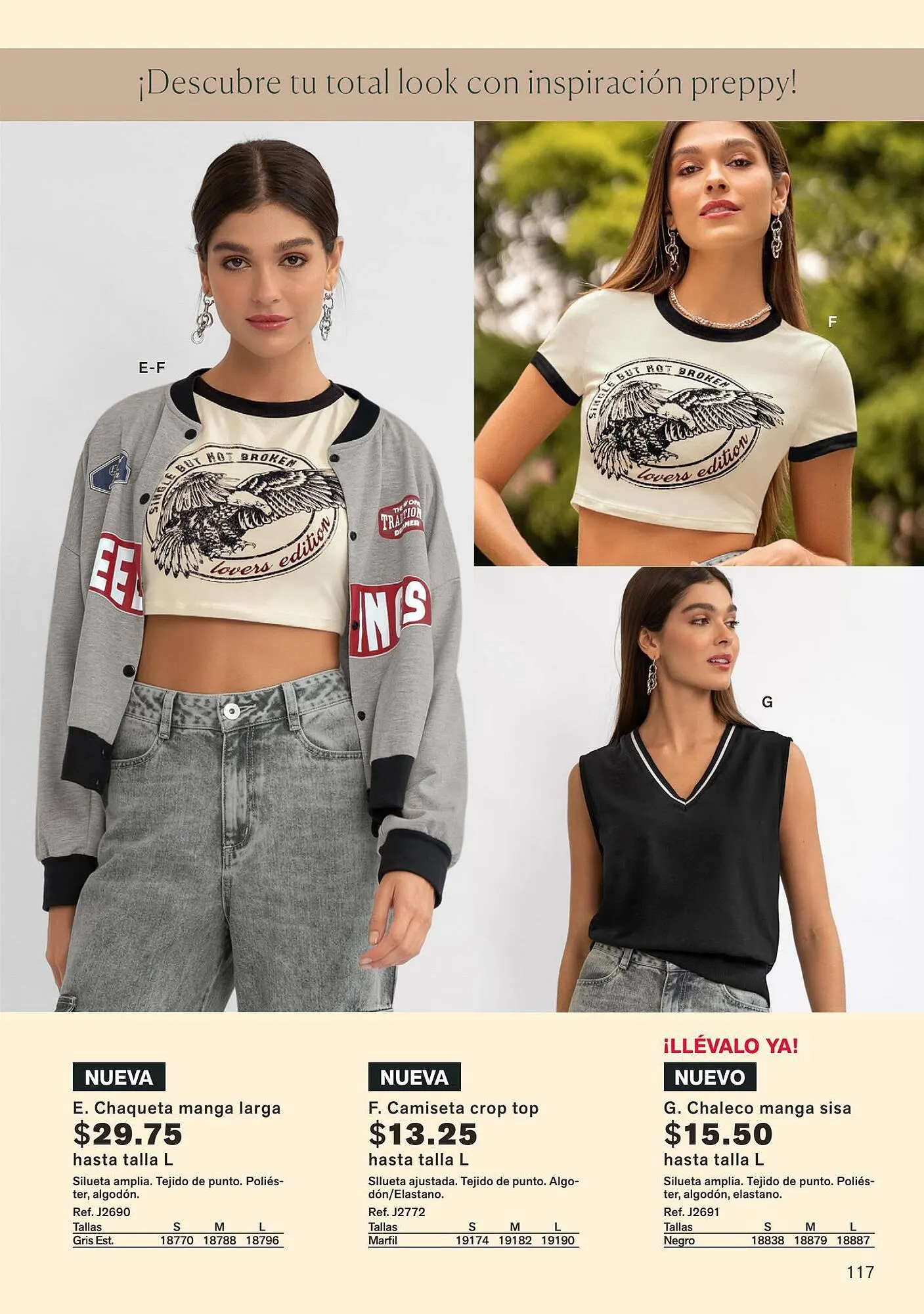 Catalogo de Catálogo Leonisa 14 de septiembre al 2 de octubre 2023 - Pag 117