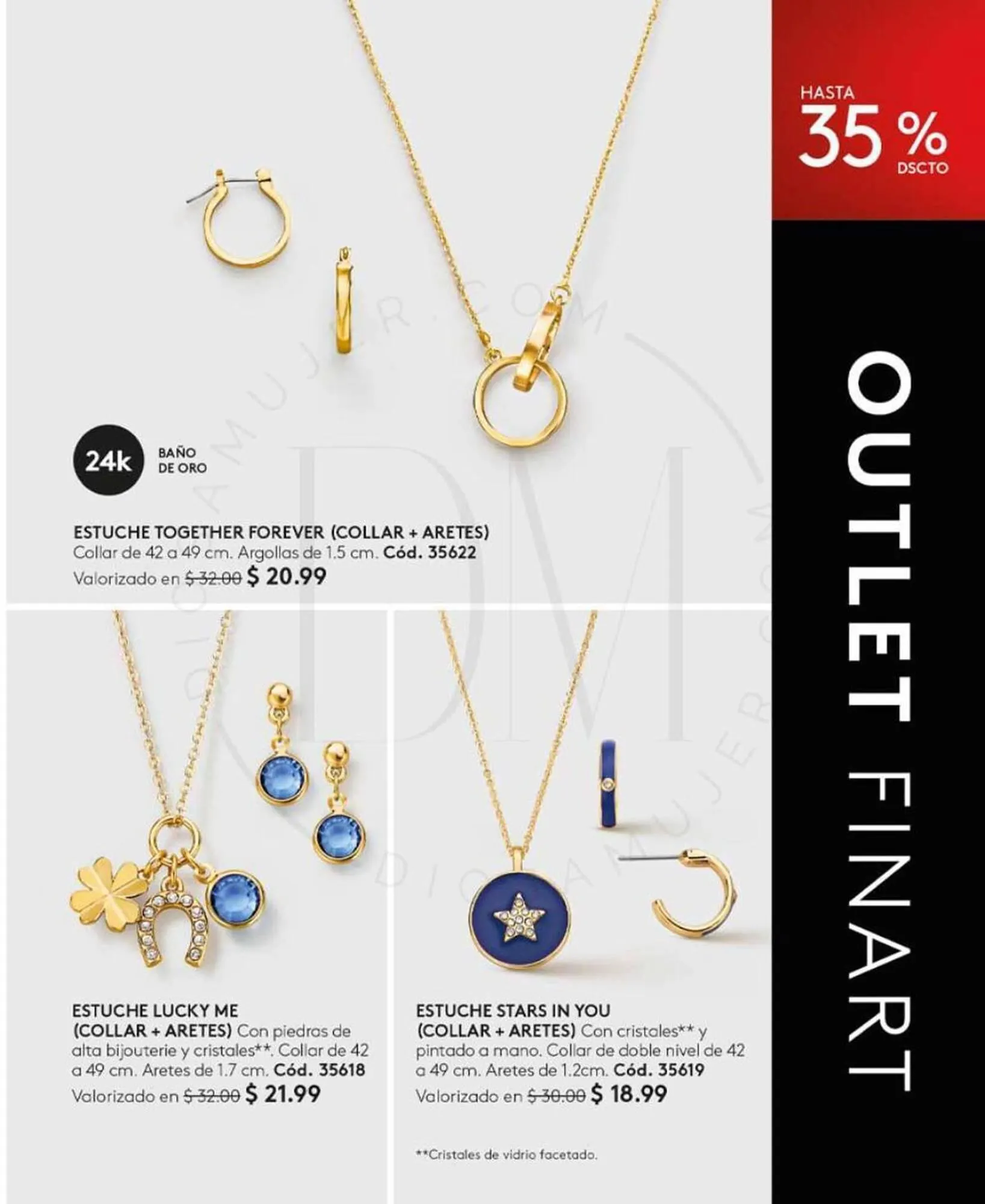 Catalogo de Catálogo Ésika 19 de octubre al 19 de noviembre 2023 - Pag 8