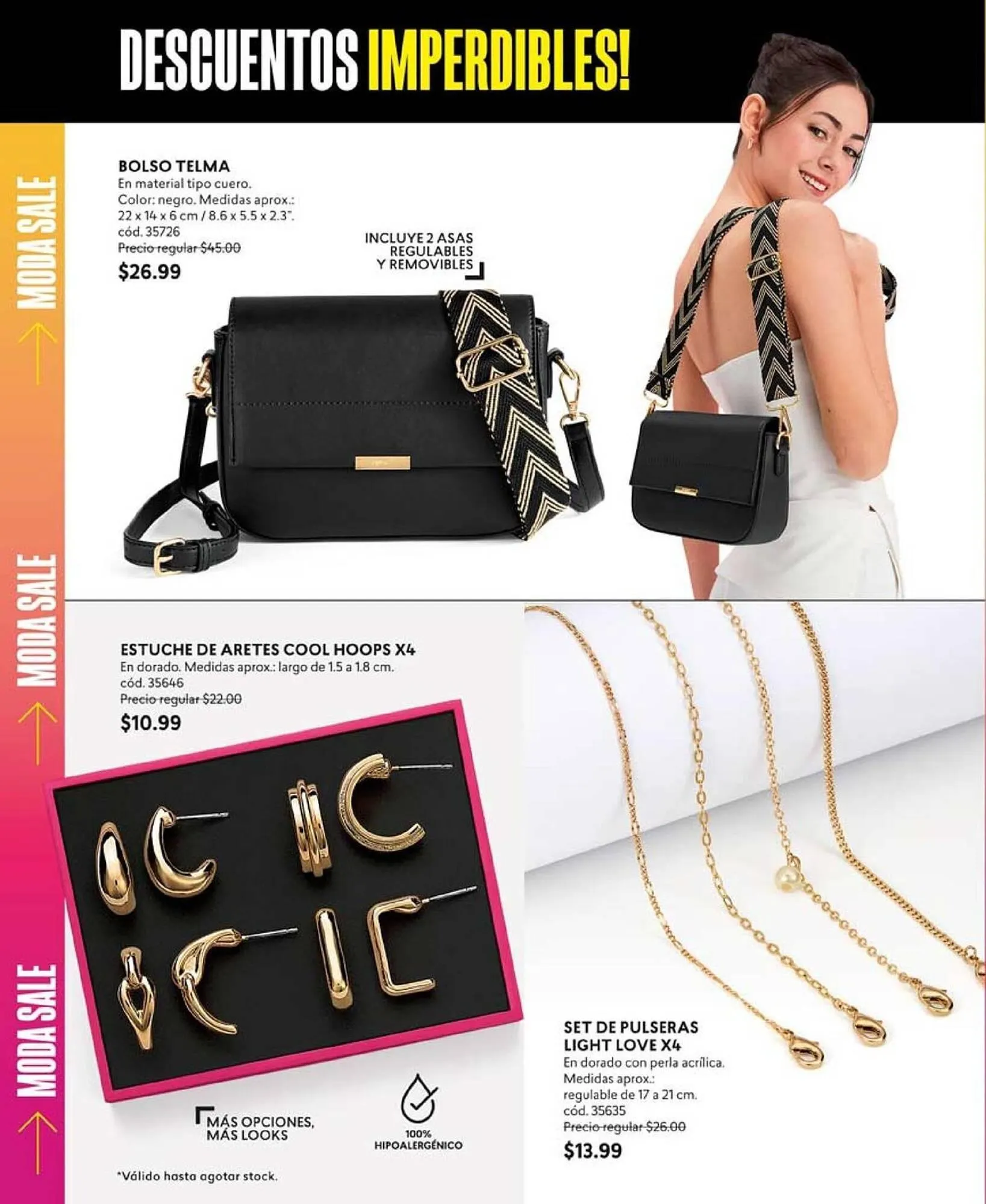 Catalogo de Catálogo Cyzone 1 de julio al 31 de julio 2026 - Pag 52