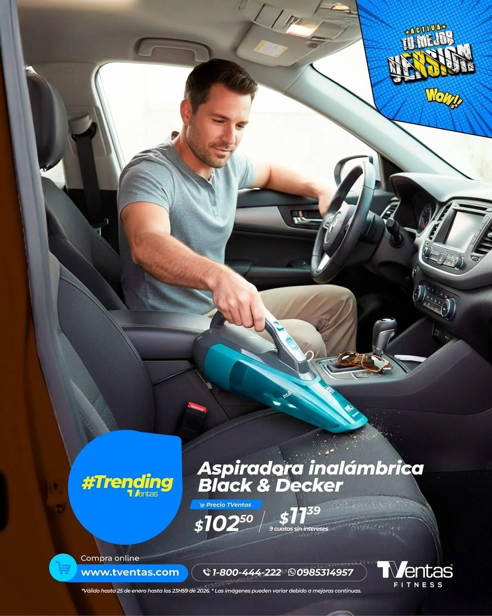 Catalogo de Catálogo TVentas 21 de enero al 25 de enero 2026 - Pag 2