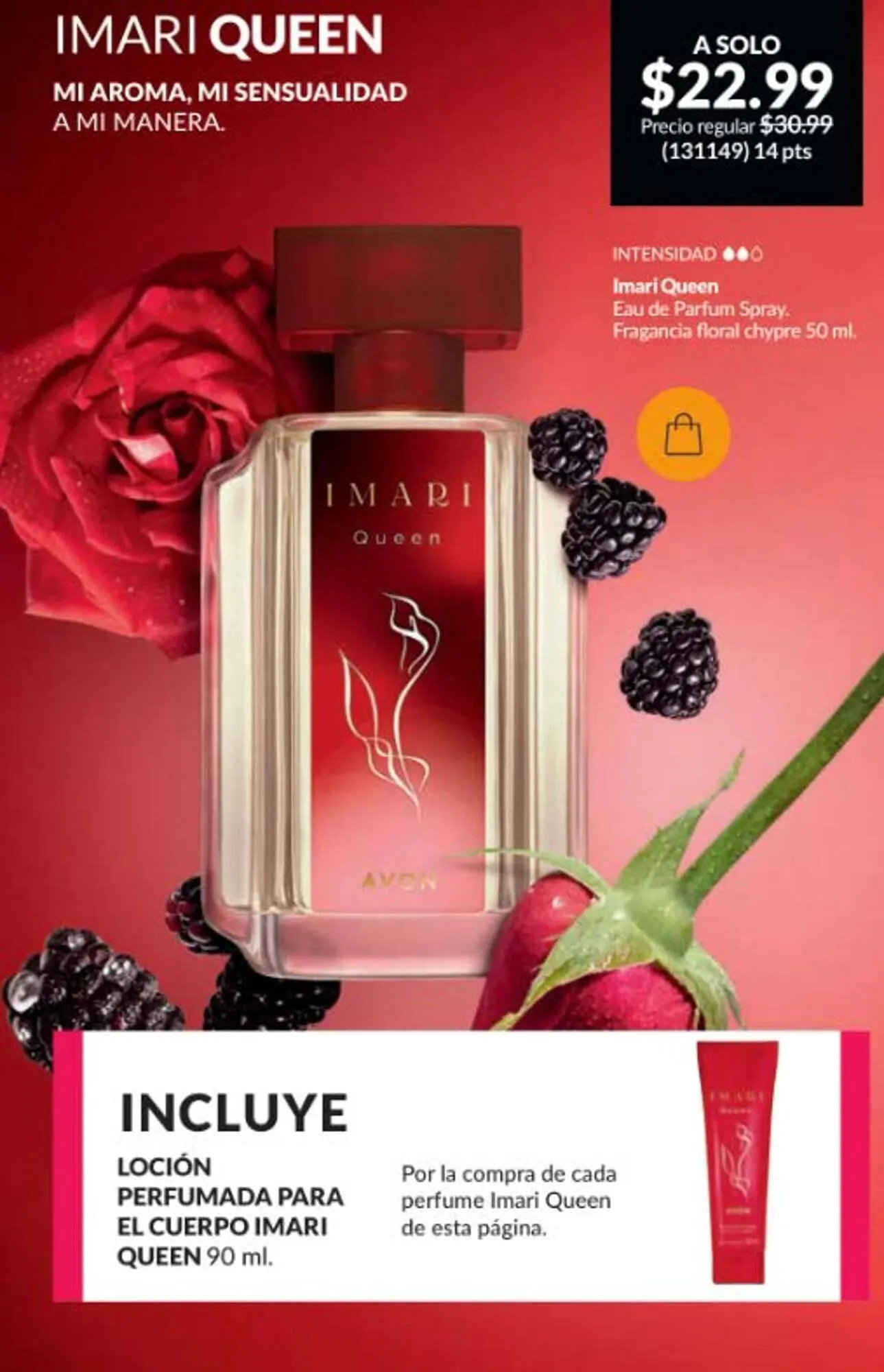 Catalogo de Catálogo AVON 8 de enero al 31 de enero 2026 - Pag 69