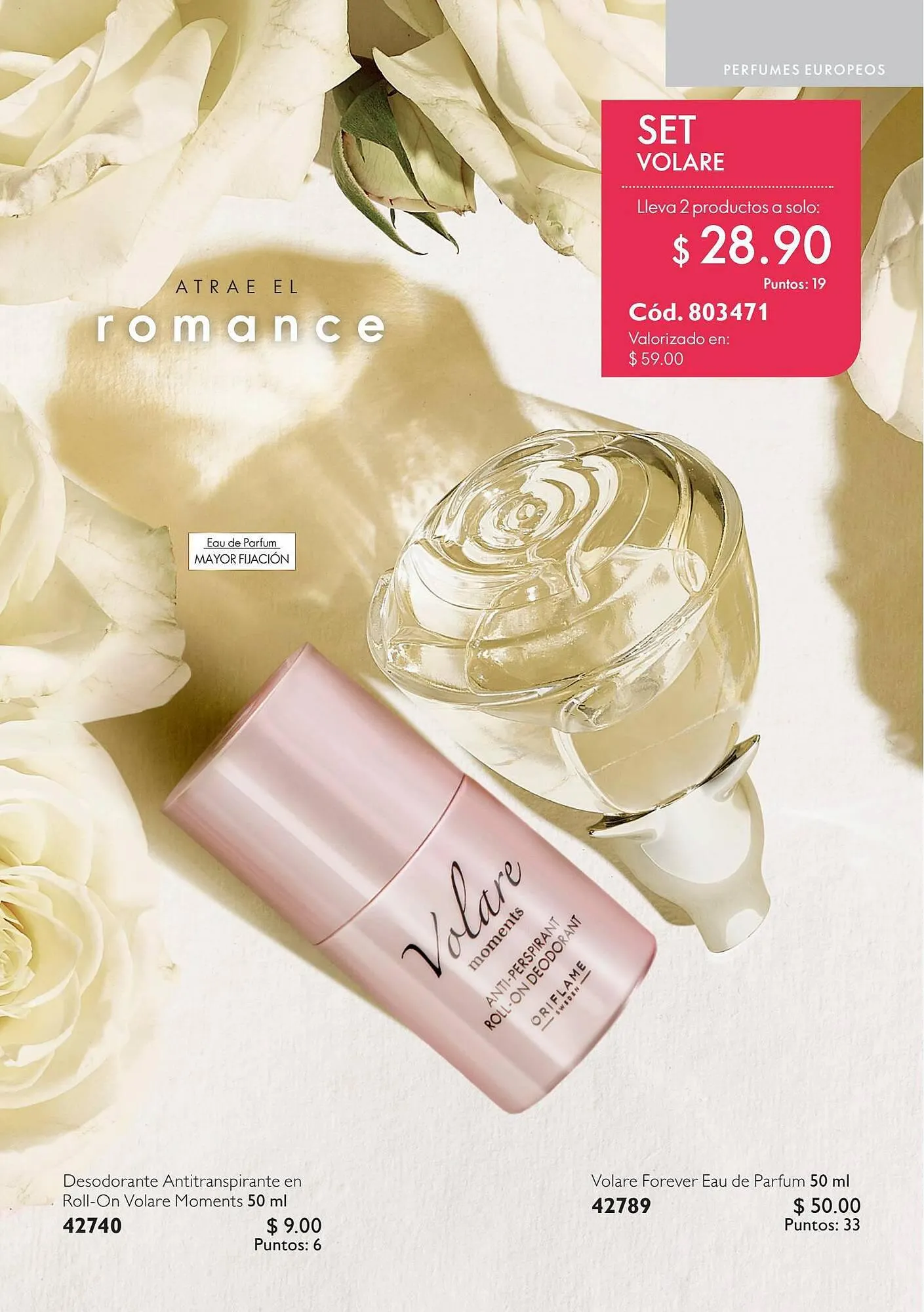 Catalogo de Catálogo Oriflame 7 de agosto al 25 de agosto 2023 - Pag 97