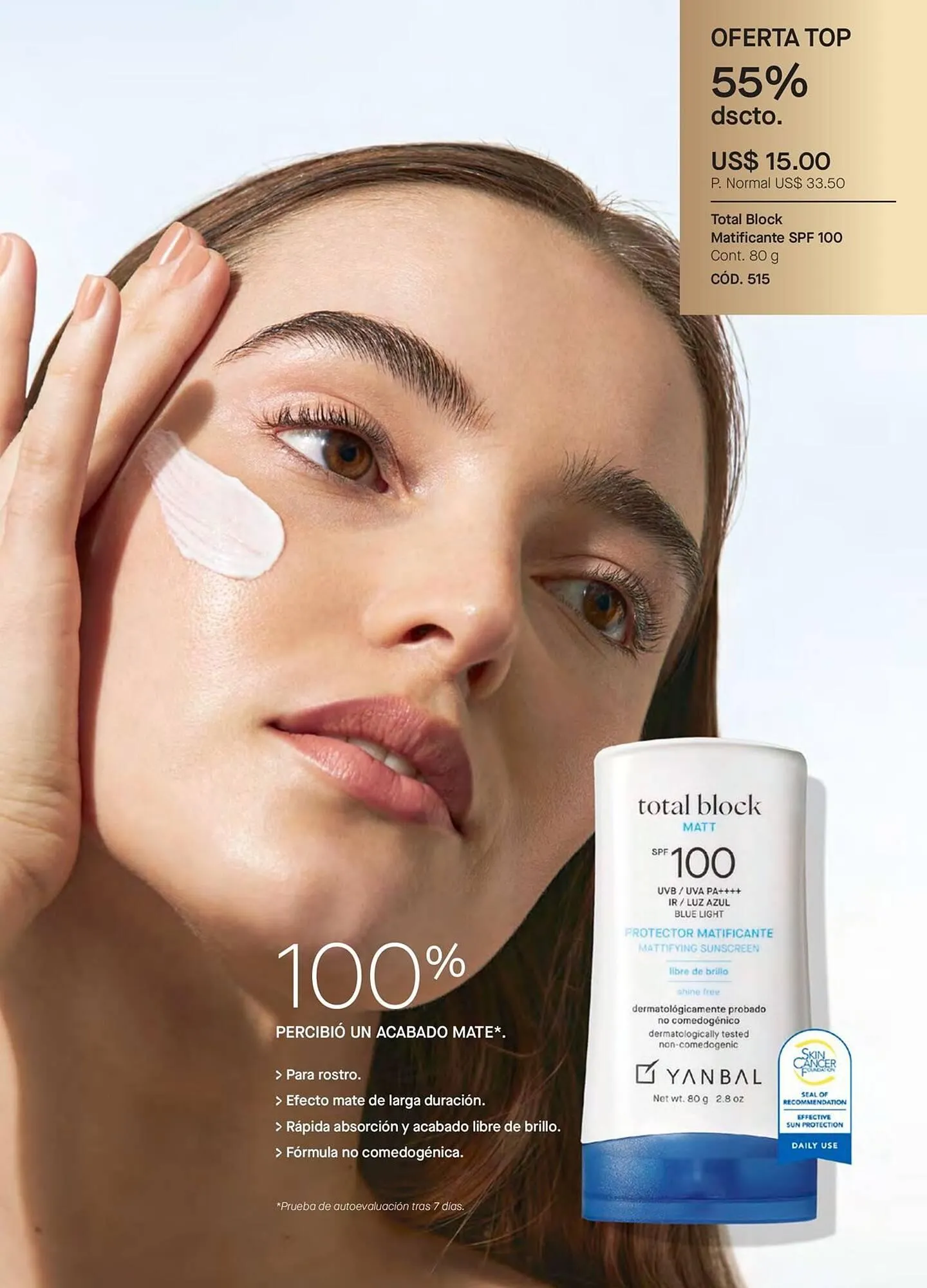 Catalogo de Catálogo Yanbal 8 de noviembre al 5 de diciembre 2025 - Pag 109