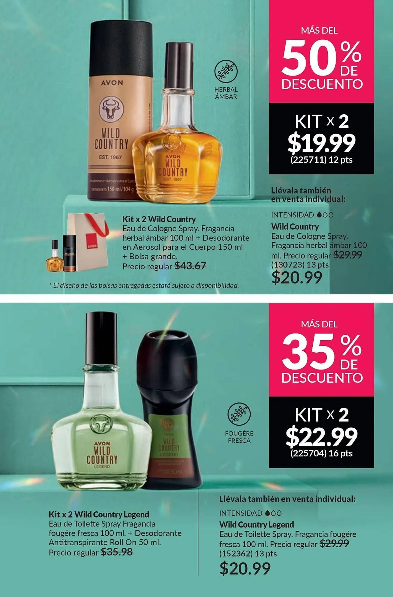 Catalogo de Catálogo AVON 19 de noviembre al 25 de diciembre 2025 - Pag 26