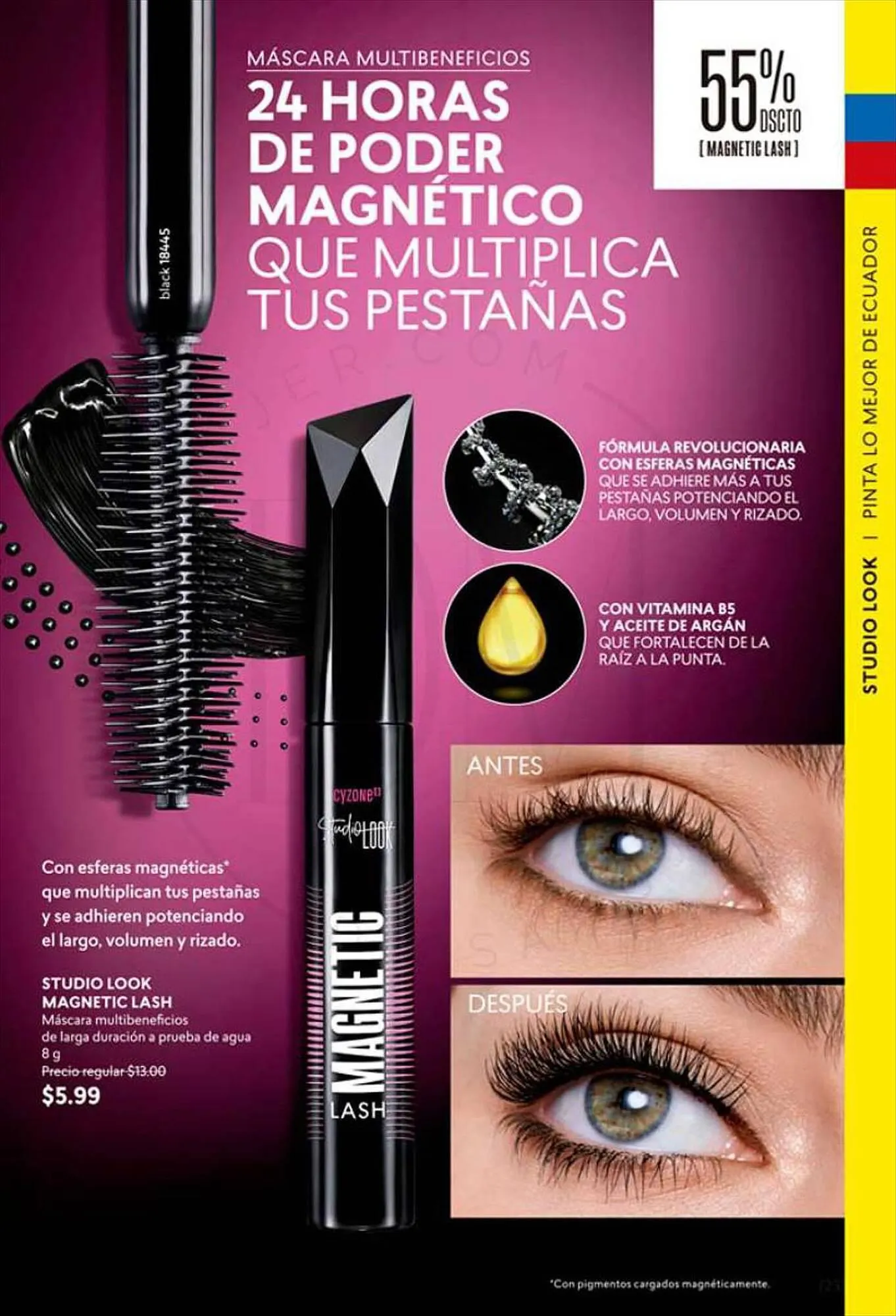 Catalogo de Catálogo Cyzone 1 de septiembre al 7 de septiembre 2023 - Pag 23