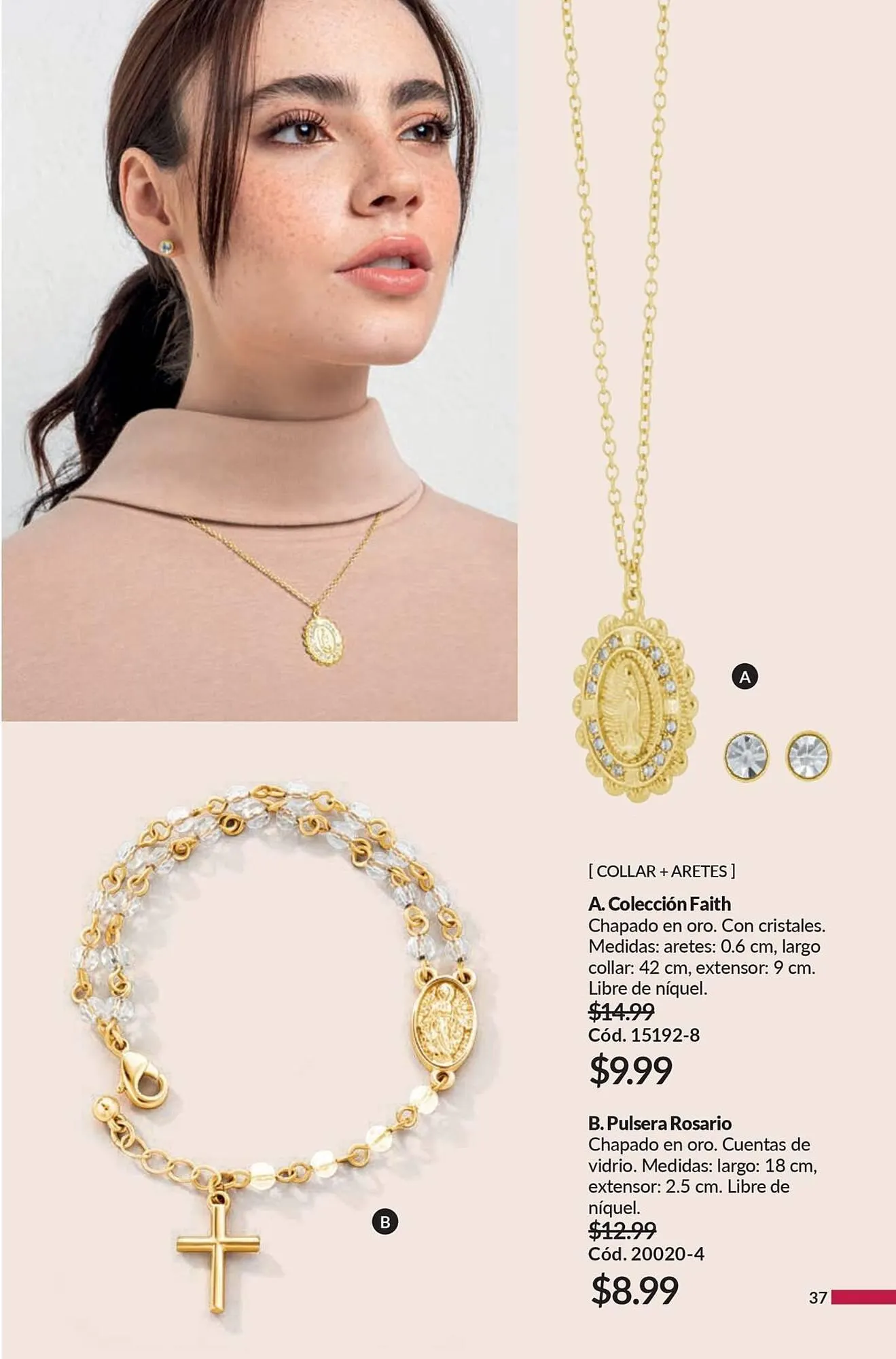 Catalogo de Catálogo AVON 23 de noviembre al 9 de diciembre 2023 - Pag 37