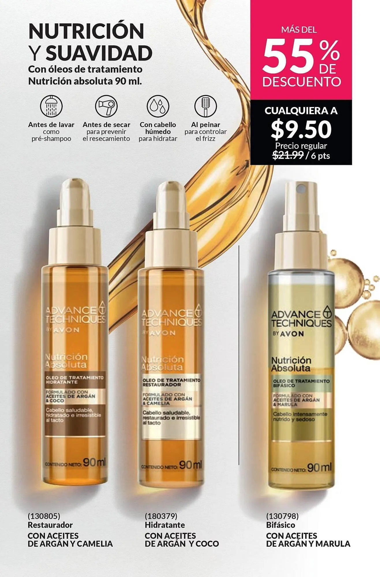 Catalogo de Catálogo AVON 1 de abril al 30 de abril 2026 - Pag 190