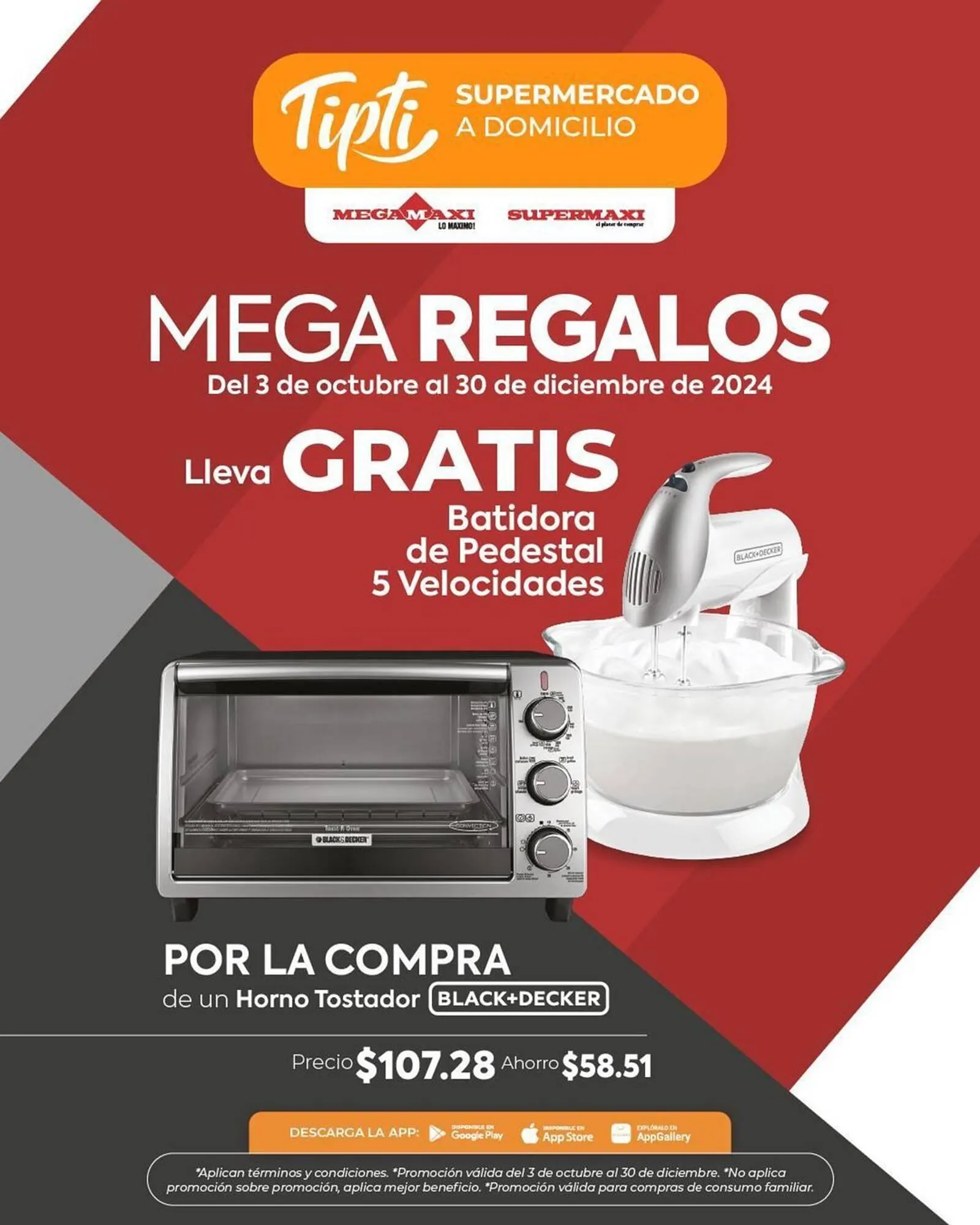 Catalogo de Catálogo Megamaxi 23 de octubre al 30 de diciembre 2024 - Pag 2