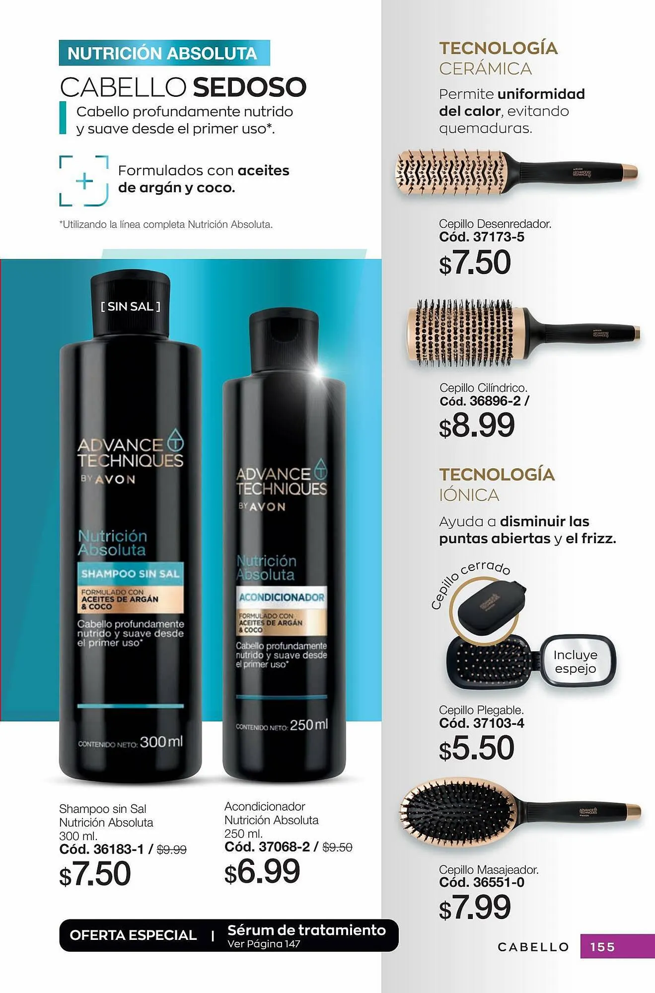 Catalogo de Catálogo AVON 30 de octubre al 26 de noviembre 2023 - Pag 155