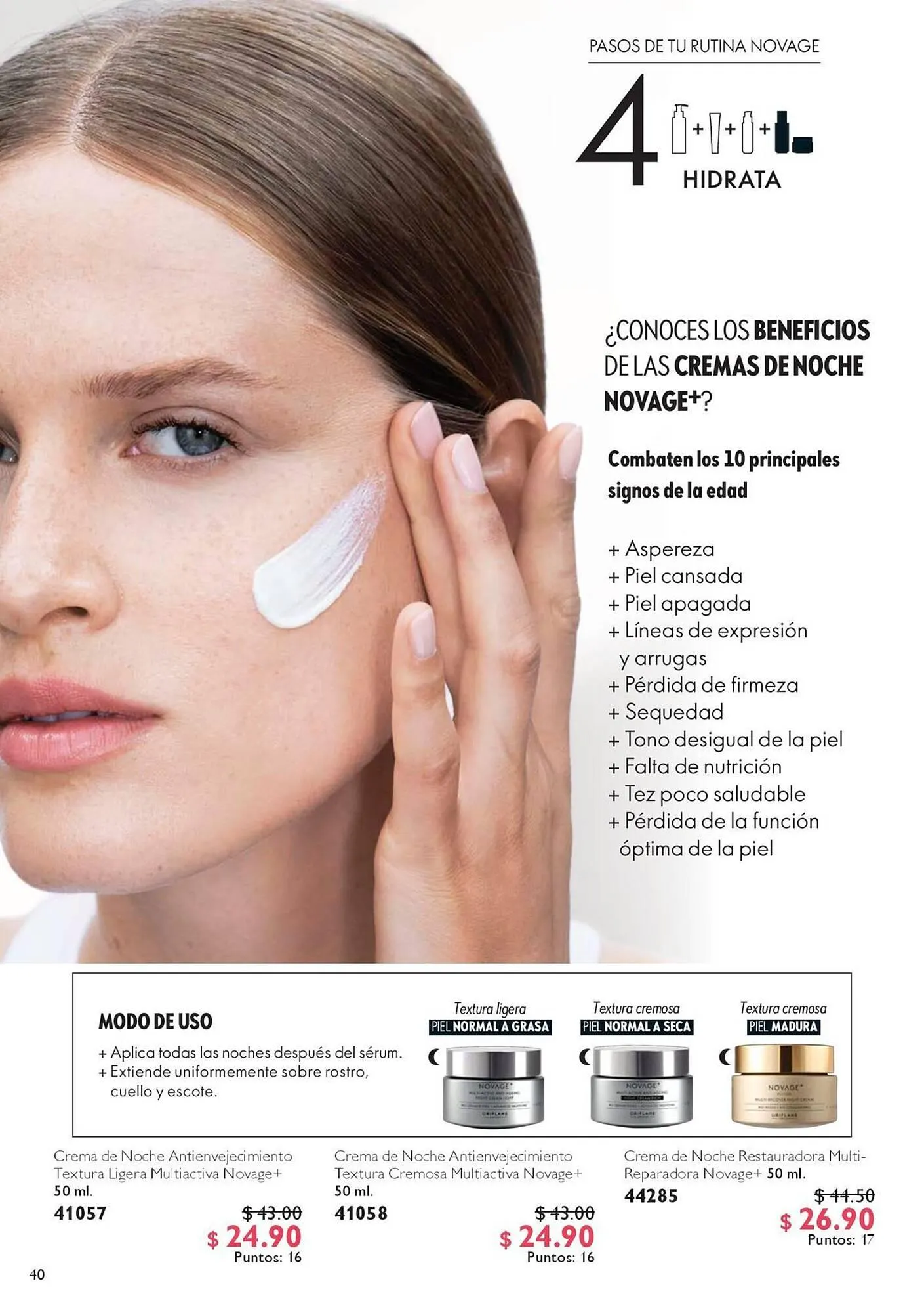 Catalogo de Catálogo Oriflame 8 de enero al 23 de enero 2026 - Pag 40