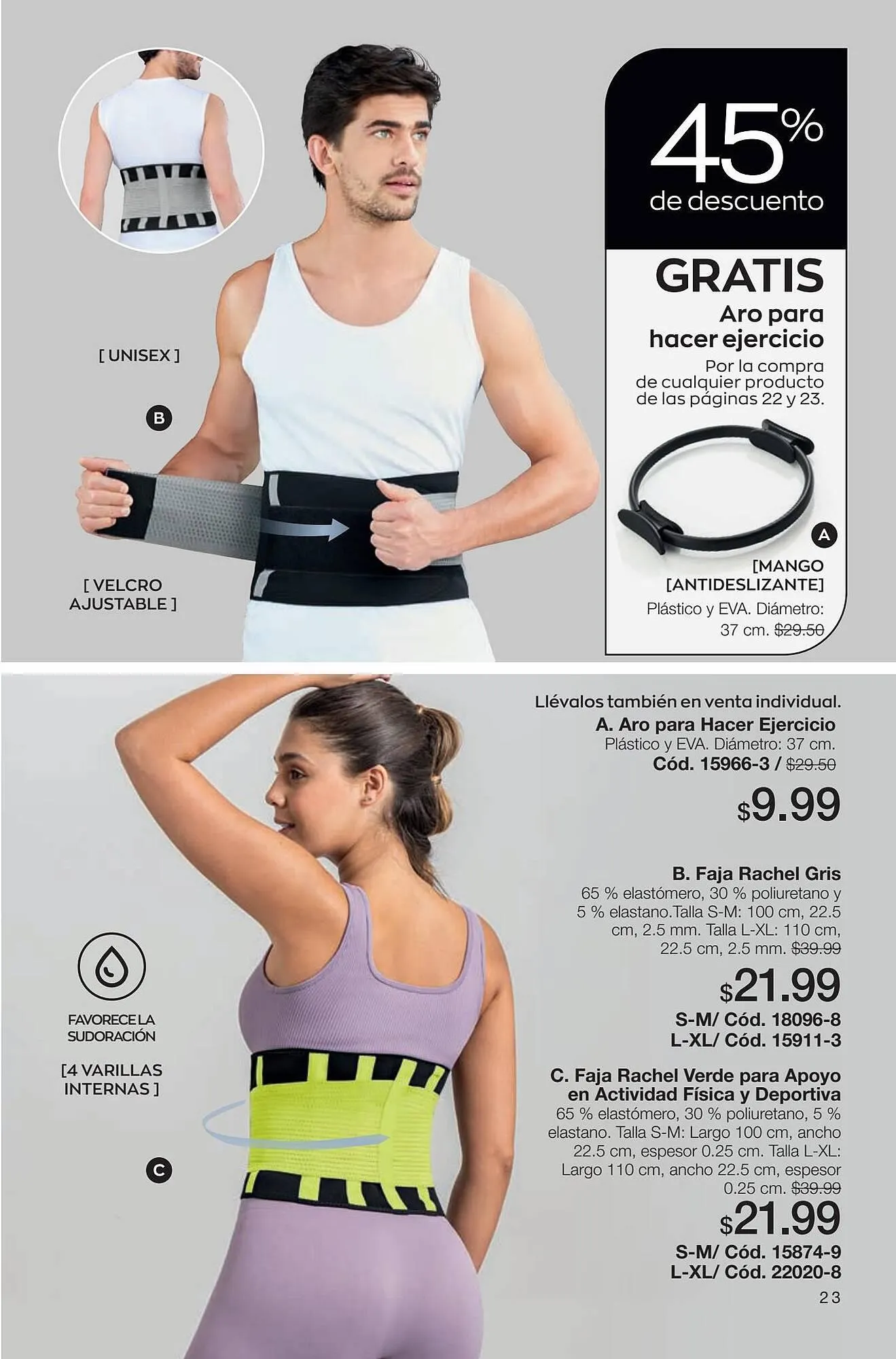 Catalogo de Catálogo AVON 18 de septiembre al 16 de octubre 2023 - Pag 23