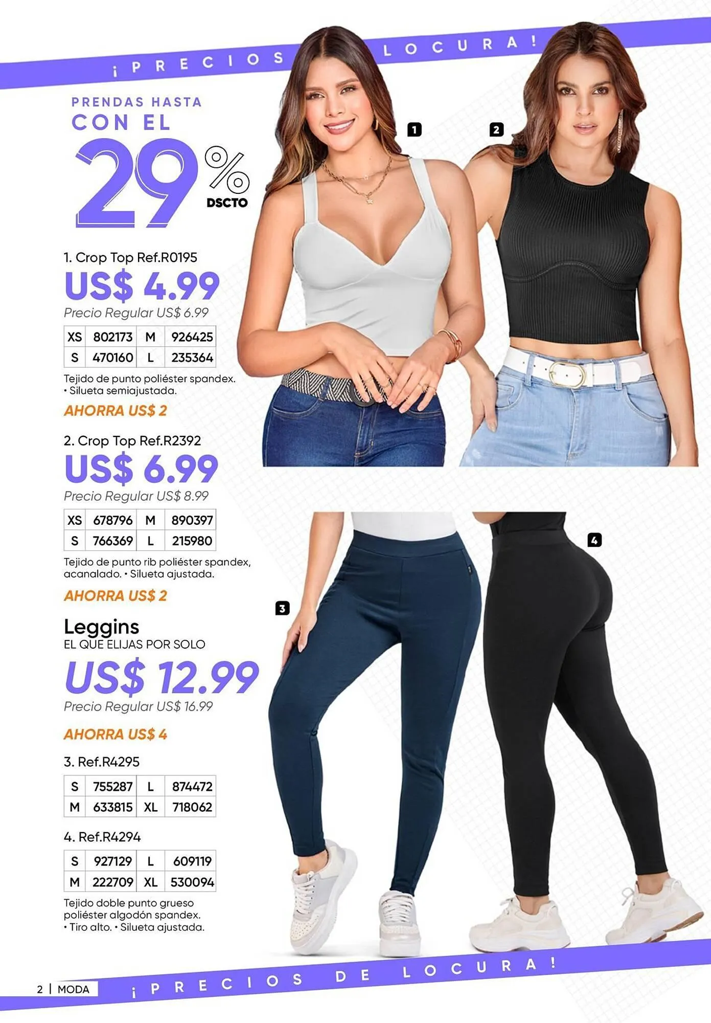 Catalogo de Catálogo Azzorti 8 de julio al 31 de diciembre 2025 - Pag 2