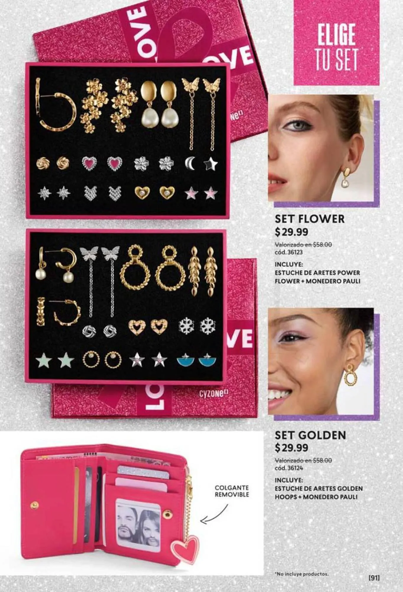 Catalogo de Catálogo Cyzone 3 de octubre al 31 de octubre 2023 - Pag 5