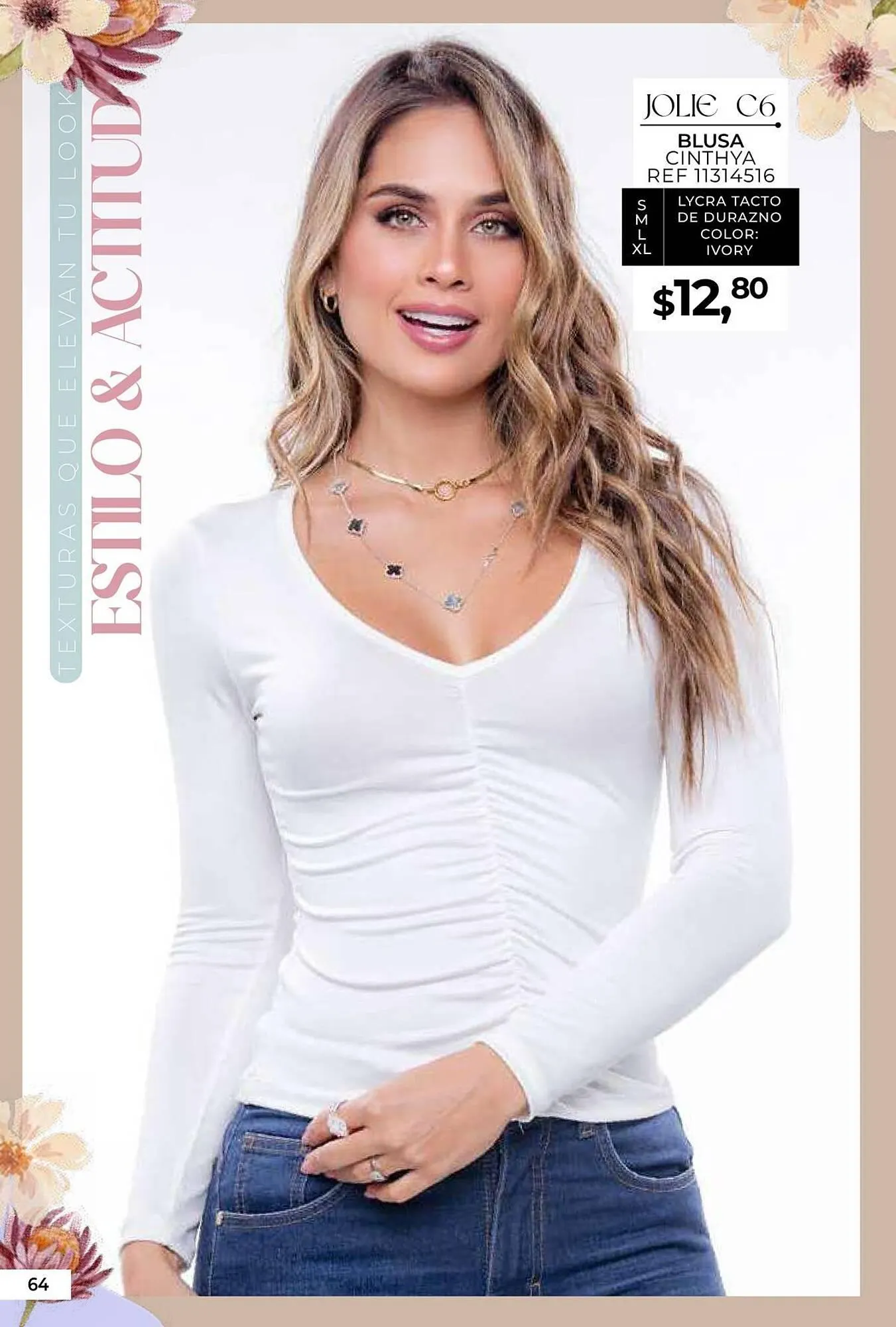 Catalogo de Catálogo Jolie 1 de junio al 30 de junio 2026 - Pag 64