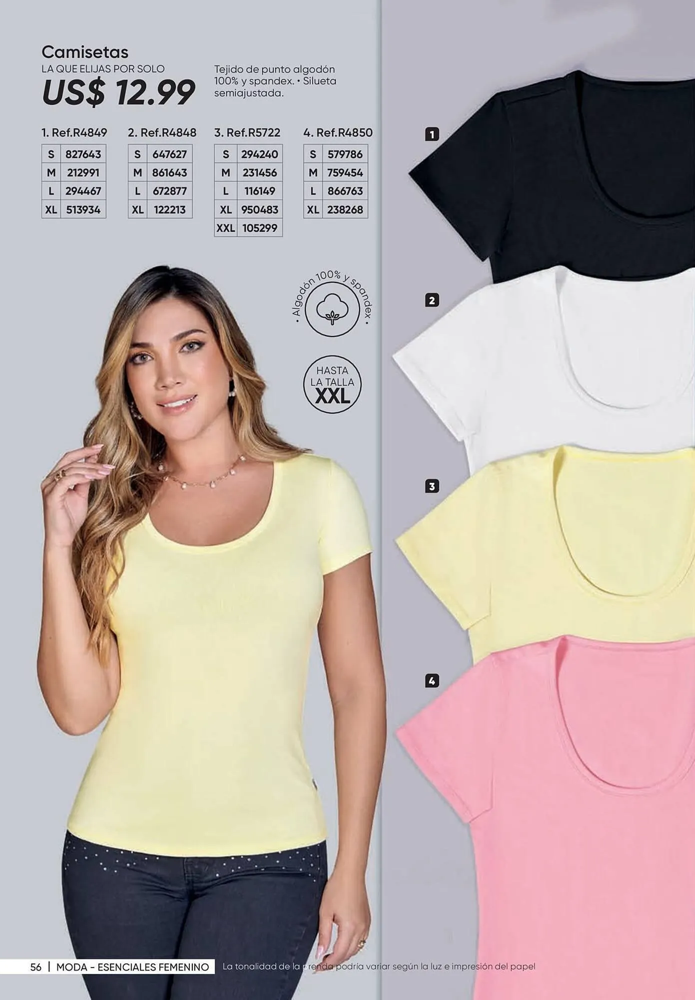 Catalogo de Catálogo Azzorti 27 de septiembre al 31 de diciembre 2025 - Pag 58