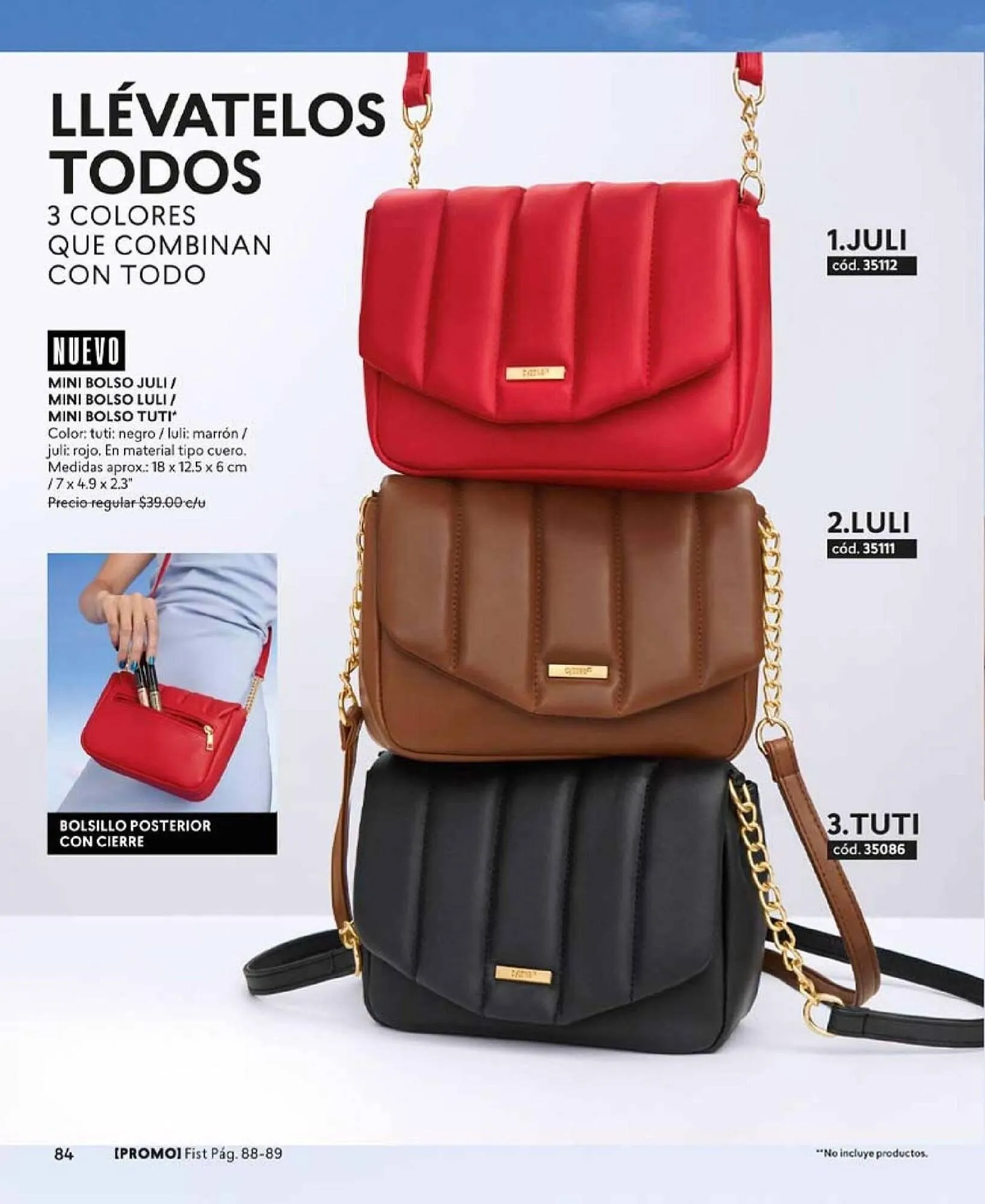 Catalogo de Catálogo Cyzone 19 de abril al 30 de mayo 2024 - Pag 82