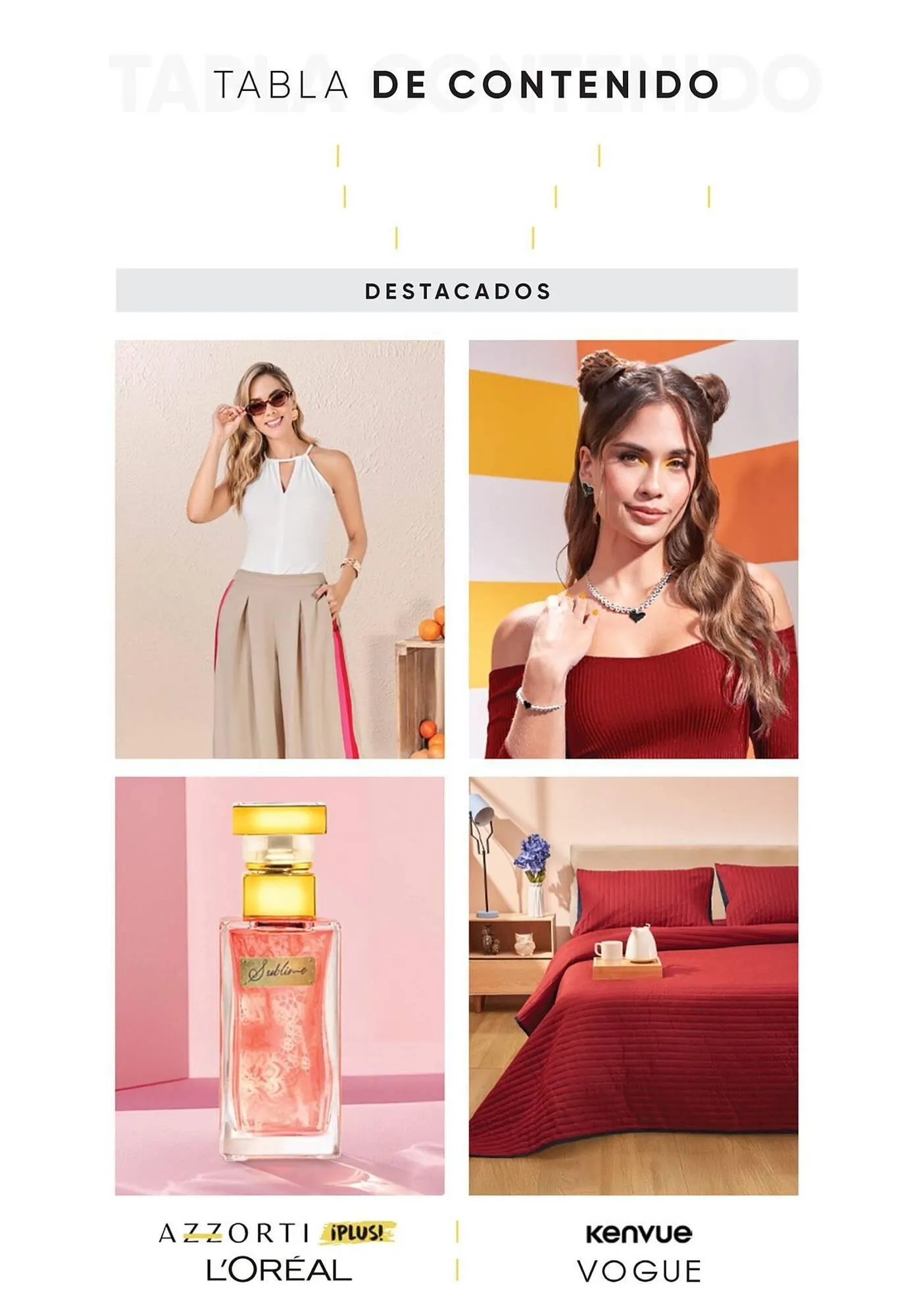 Catalogo de Catálogo Azzorti 23 de febrero al 16 de marzo 2025 - Pag 3