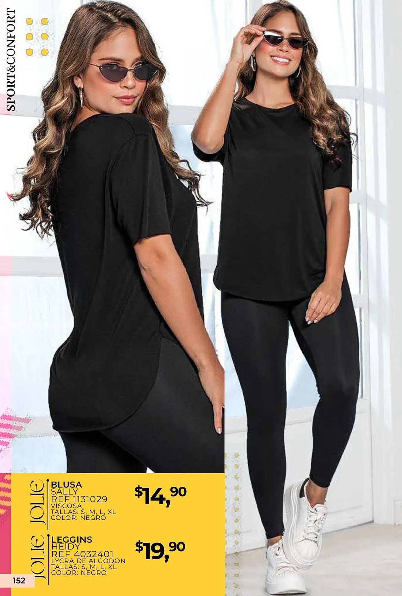 Catalogo de Catálogo Jolie 25 de diciembre al 31 de diciembre 2026 - Pag 152