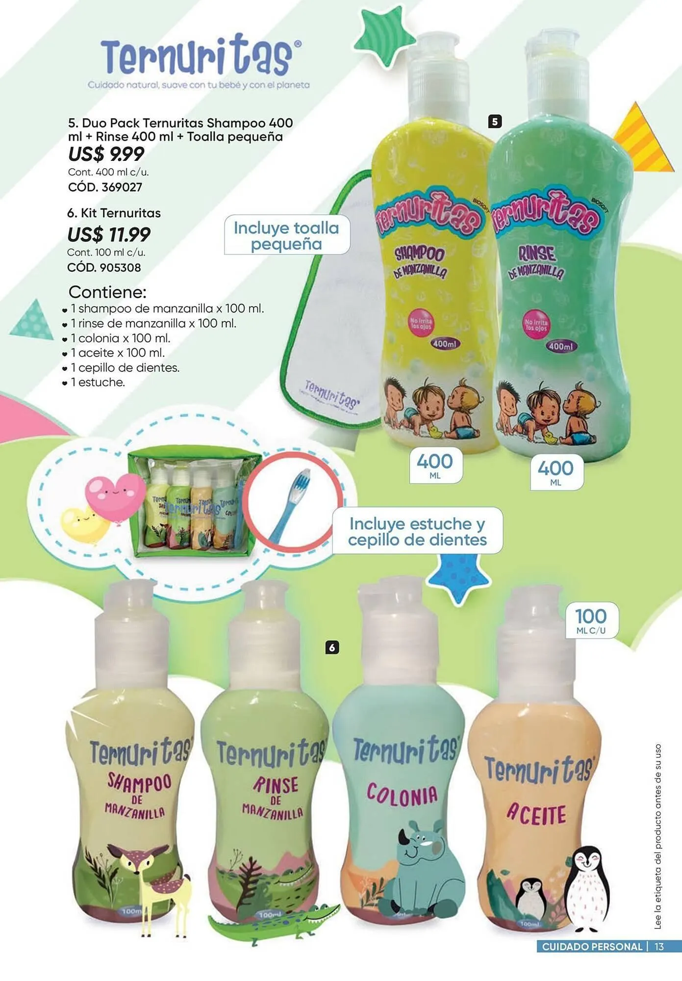 Catalogo de Catálogo Azzorti 1 de junio al 30 de junio 2026 - Pag 13