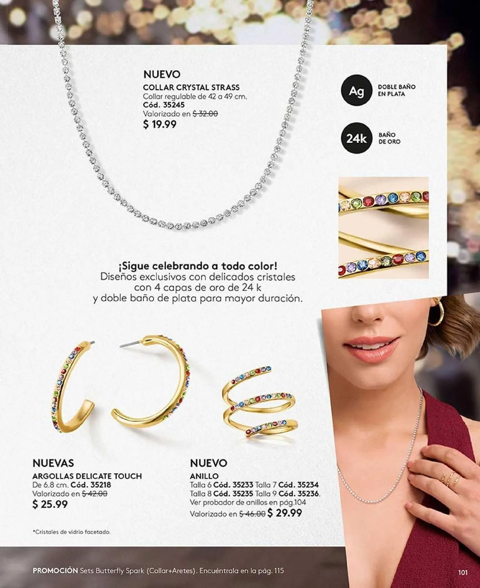 Catalogo de Catálogo Ésika 16 de octubre al 30 de octubre 2025 - Pag 101