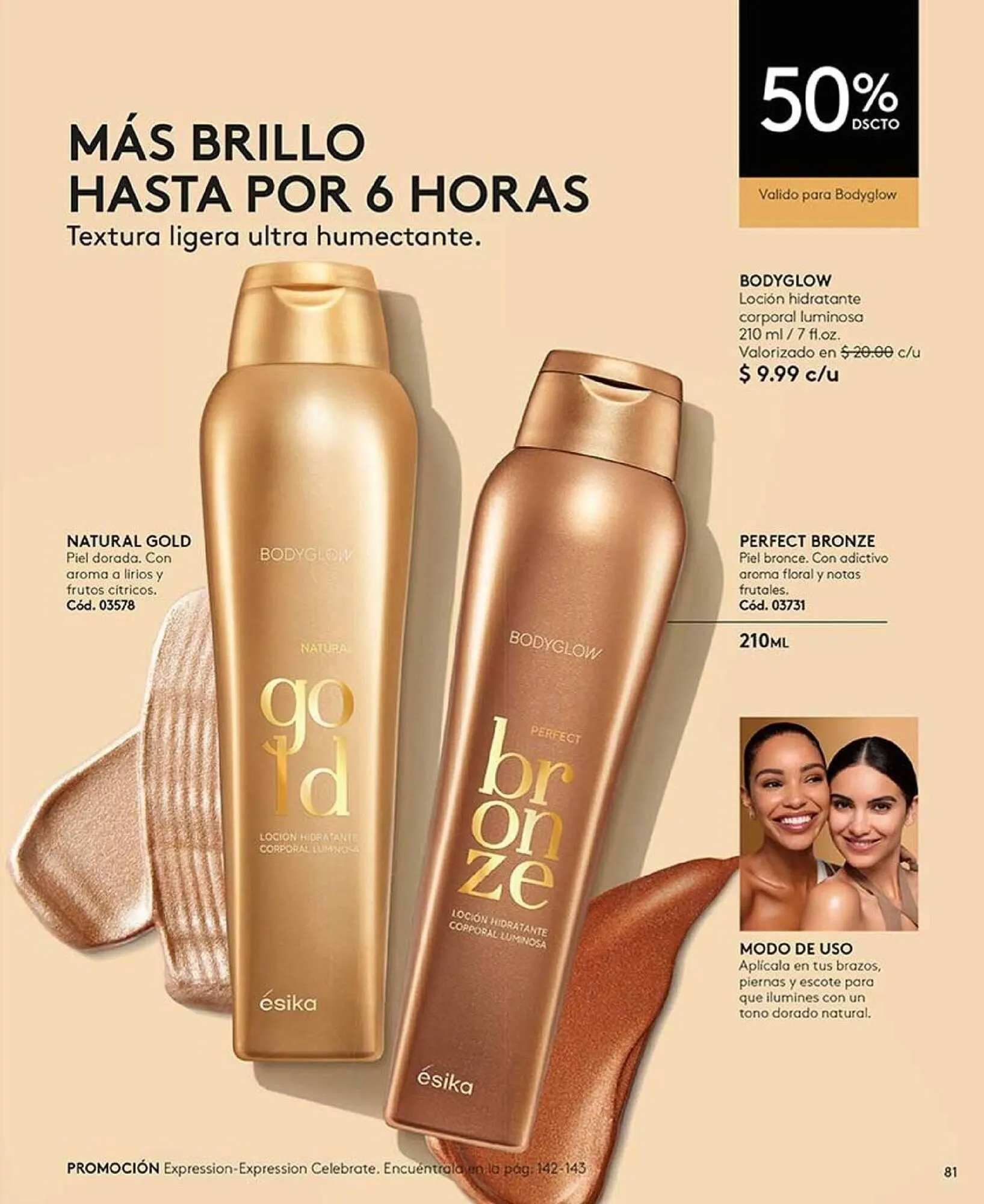 Catalogo de Catálogo Ésika 1 de enero al 22 de enero 2025 - Pag 144