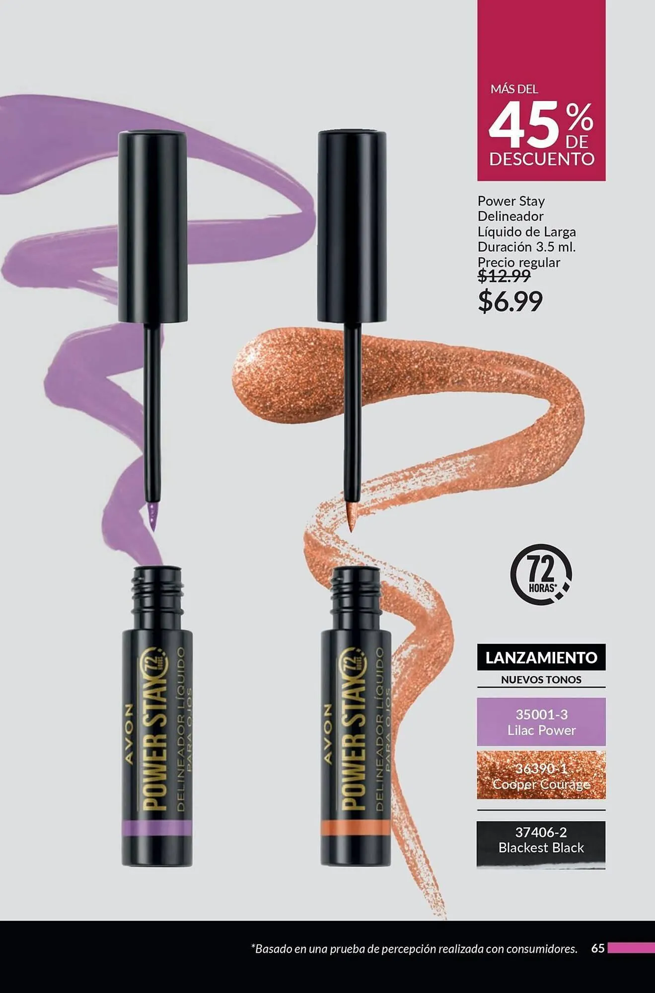 Catalogo de Catálogo AVON 19 de abril al 10 de mayo 2024 - Pag 65