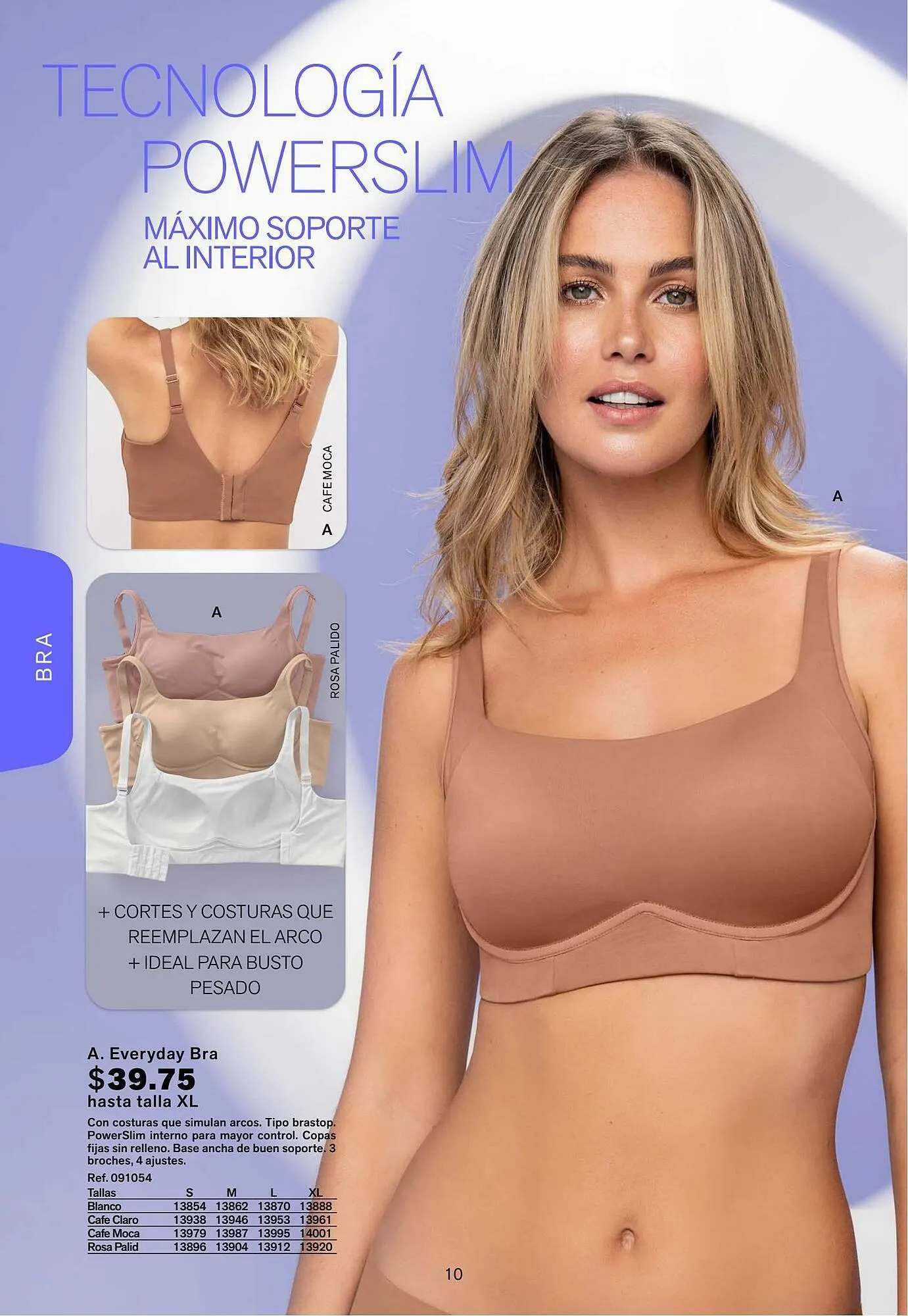 Catalogo de Catálogo Leonisa 14 de septiembre al 2 de octubre 2023 - Pag 10