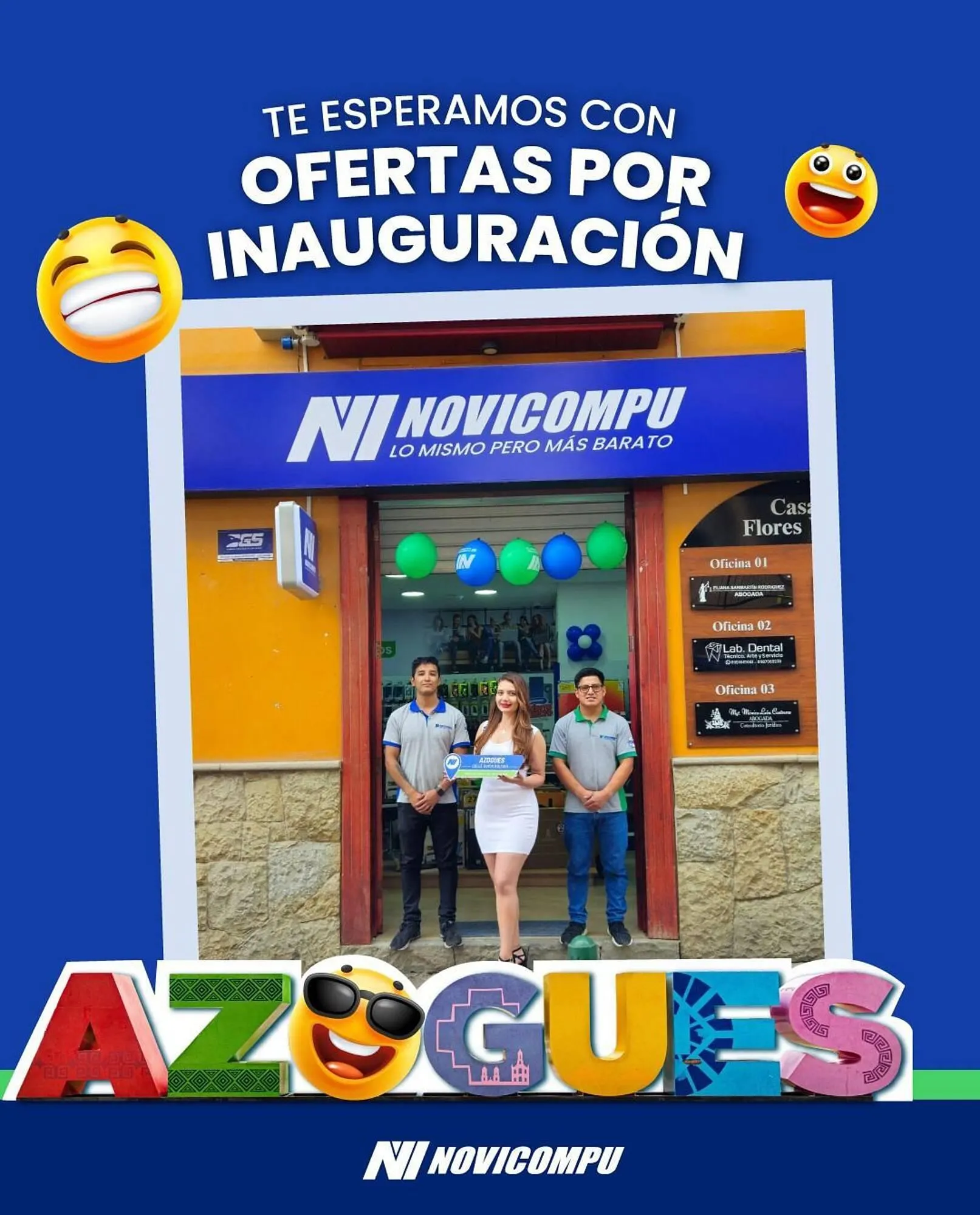 Catalogo de Catálogo Novicompu 7 de marzo al 31 de marzo 2025 - Pag 1