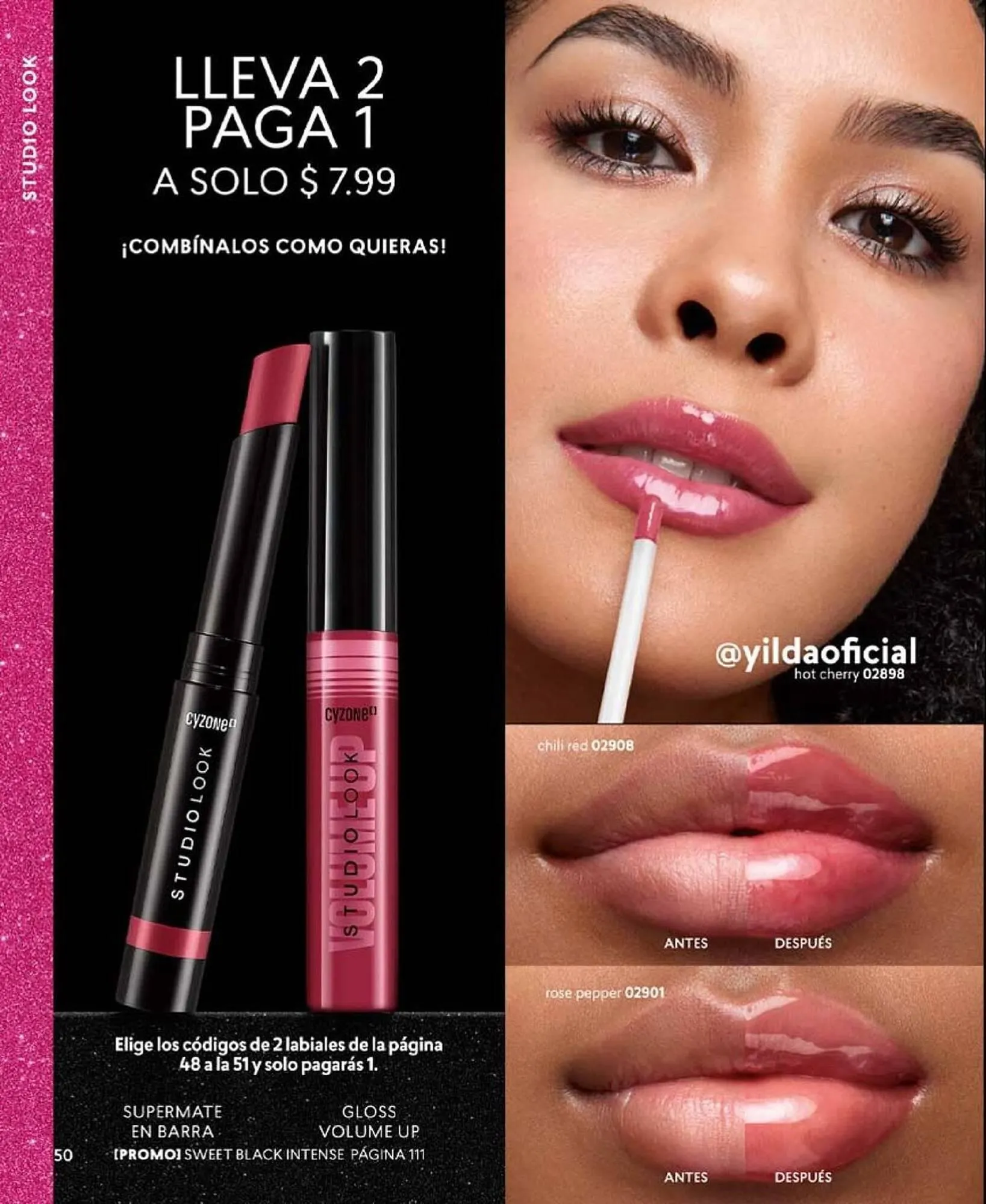 Catalogo de Catálogo Cyzone 15 de octubre al 5 de noviembre 2024 - Pag 68