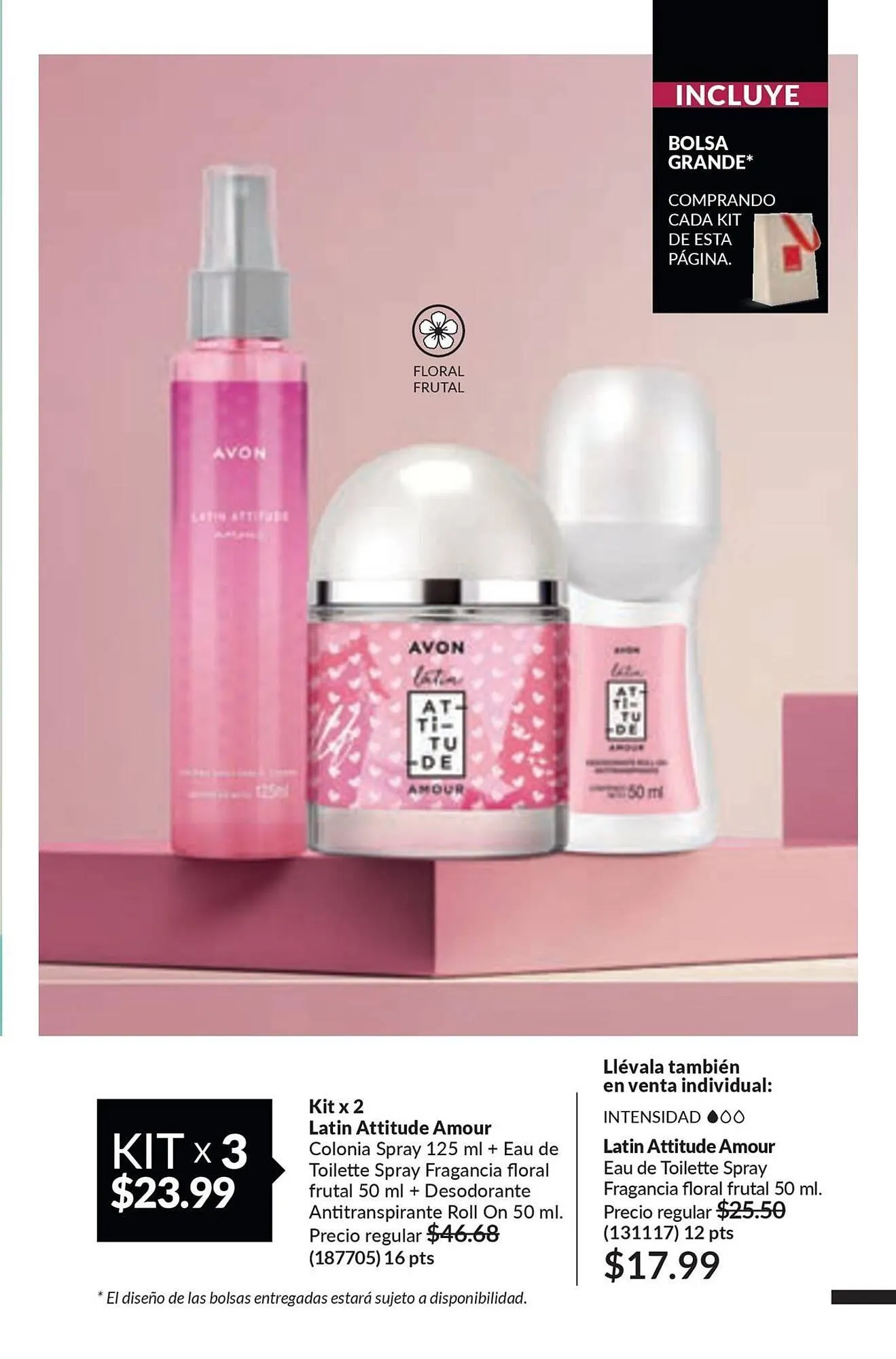 Catalogo de Catálogo AVON 9 de febrero al 2 de marzo 2025 - Pag 175