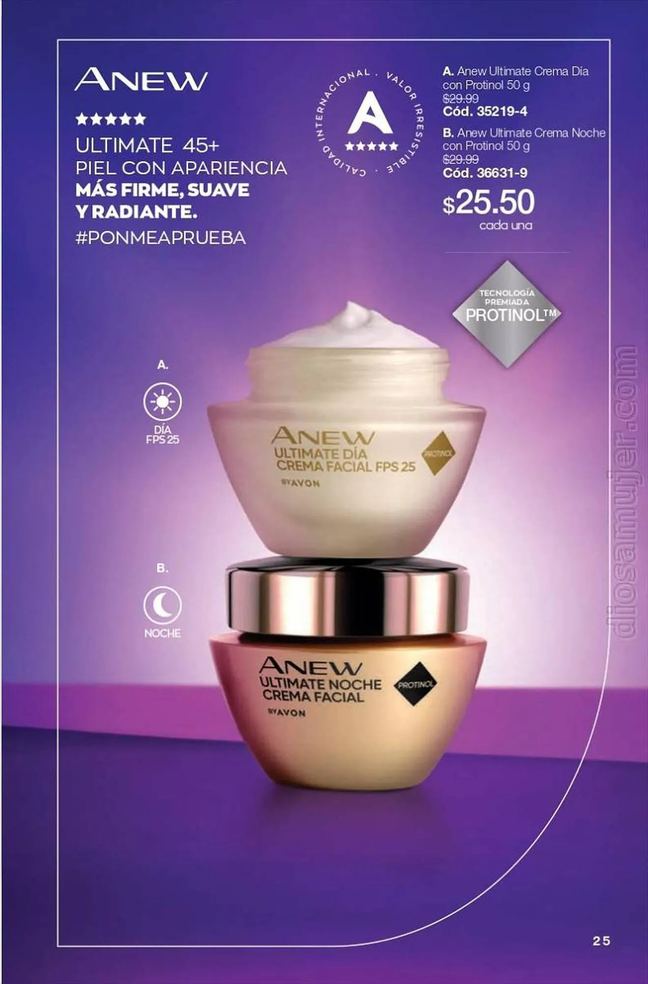 Catalogo de Catálogo AVON 31 de agosto al 11 de septiembre 2023 - Pag 25