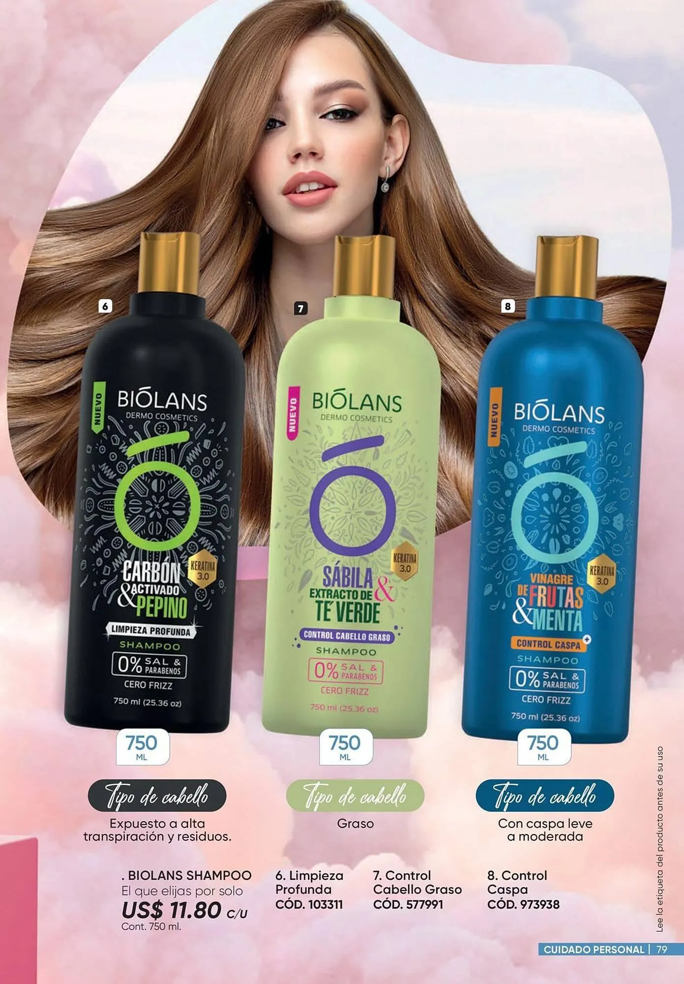 Catalogo de Catálogo Azzorti 1 de junio al 30 de junio 2026 - Pag 79