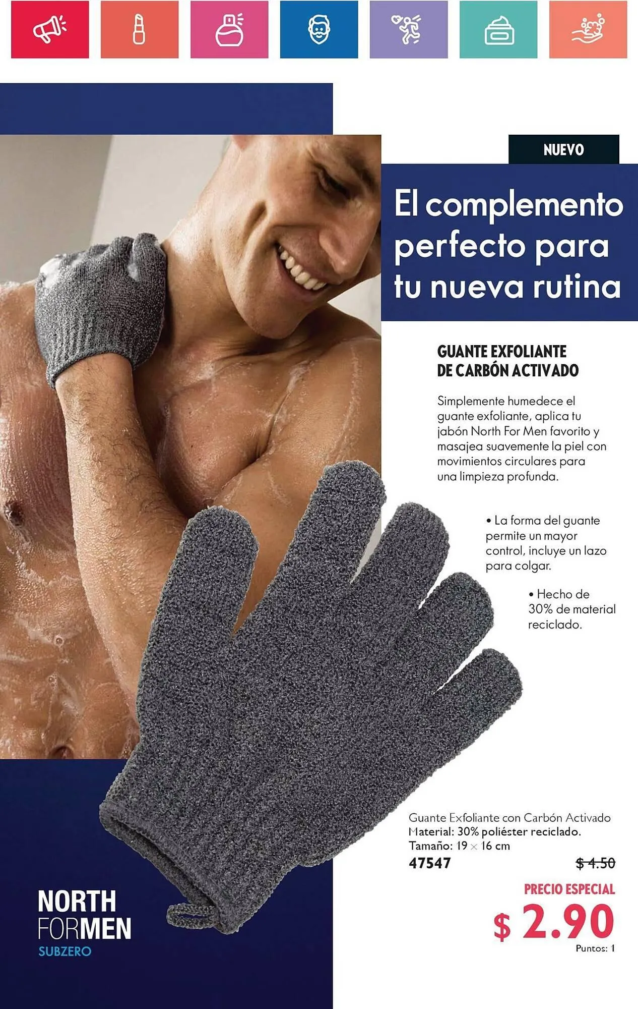 Catalogo de Catálogo Oriflame 30 de diciembre al 17 de enero 2025 - Pag 33