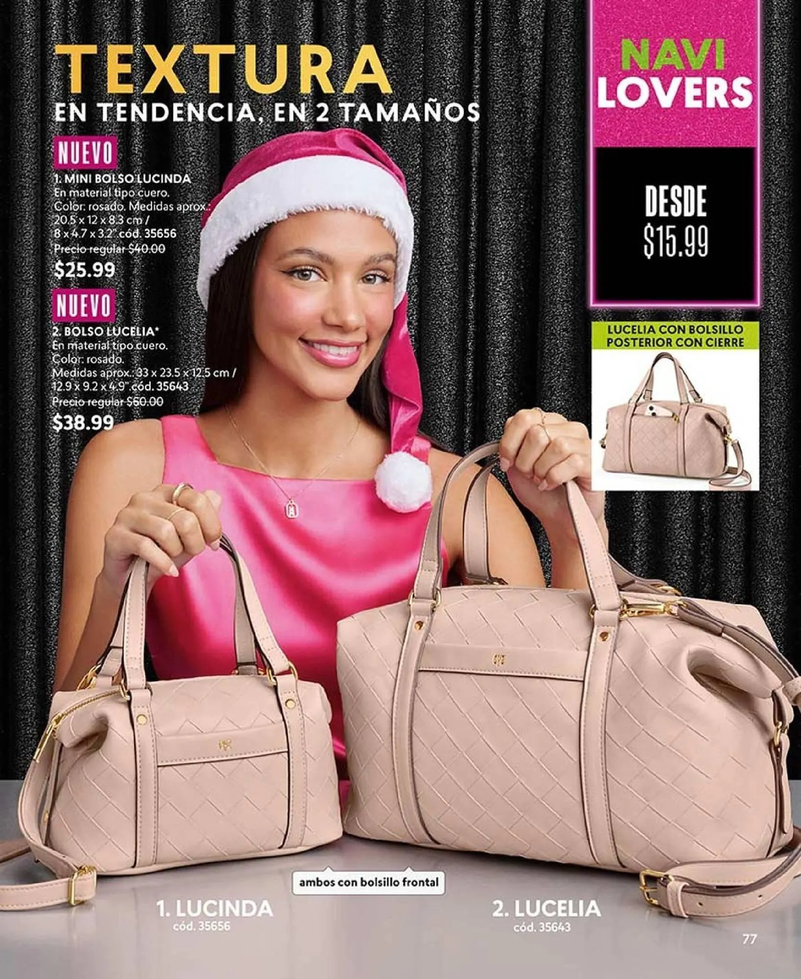 Catalogo de Catálogo Cyzone 4 de noviembre al 30 de noviembre 2025 - Pag 89