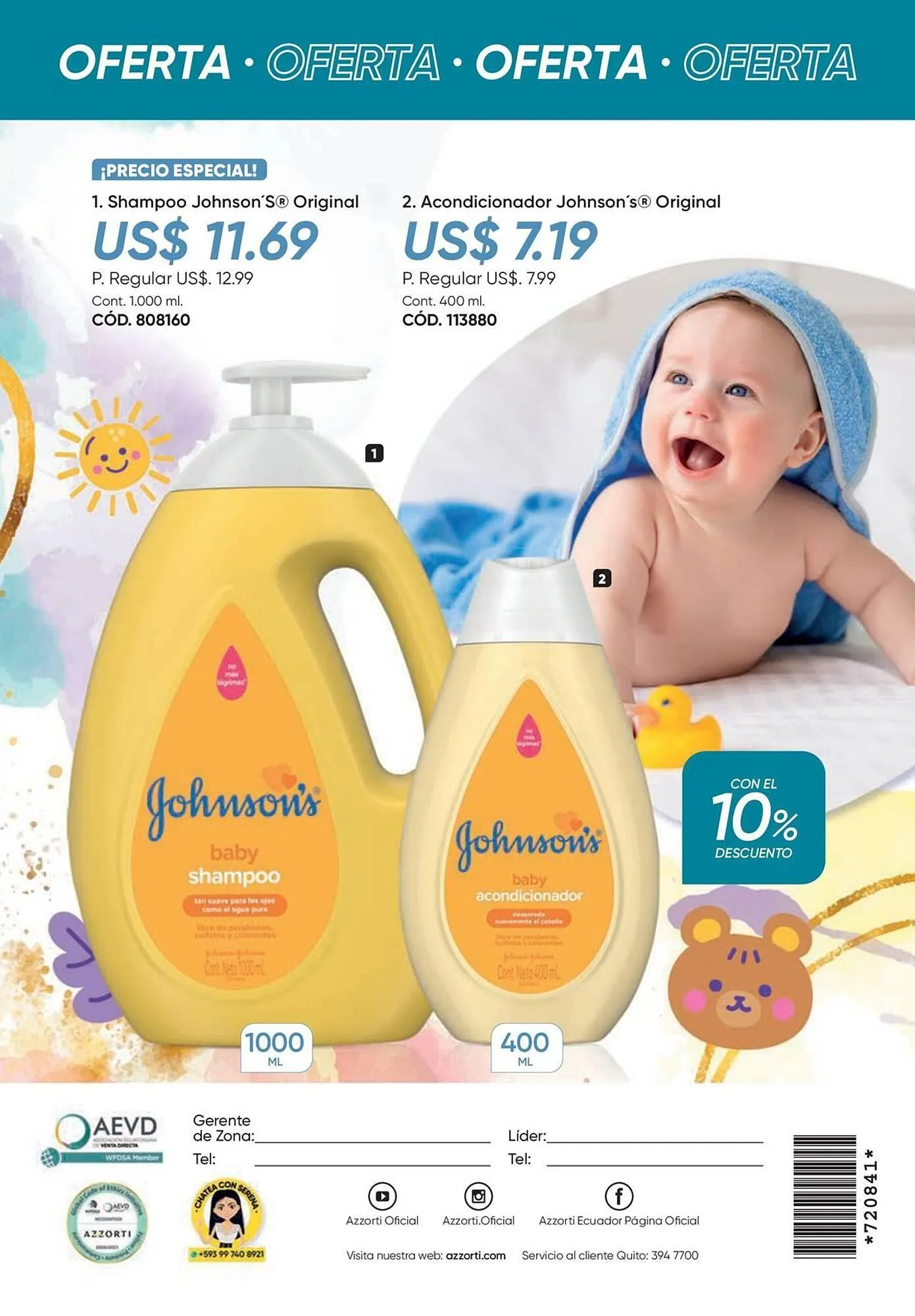 Catalogo de Catálogo Azzorti 26 de noviembre al 31 de diciembre 2025 - Pag 96