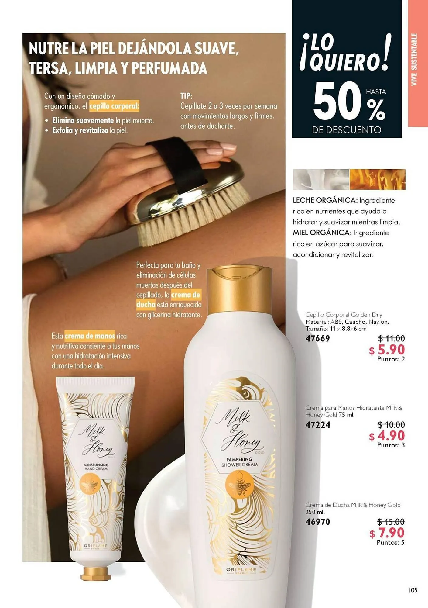 Catalogo de Catálogo Oriflame 8 de enero al 23 de enero 2026 - Pag 105