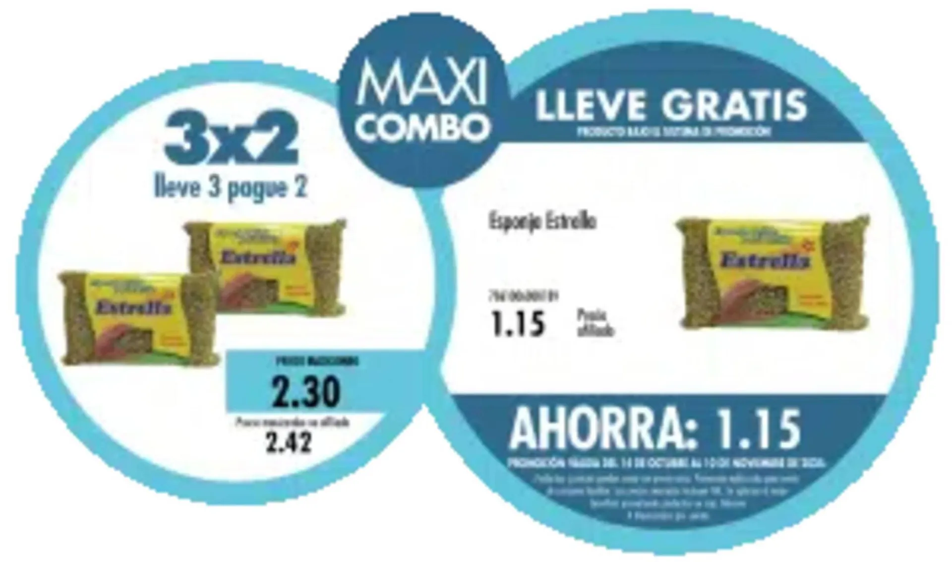 Catalogo de Catálogo Supermaxi 23 de octubre al 6 de noviembre 2025 - Pag 24