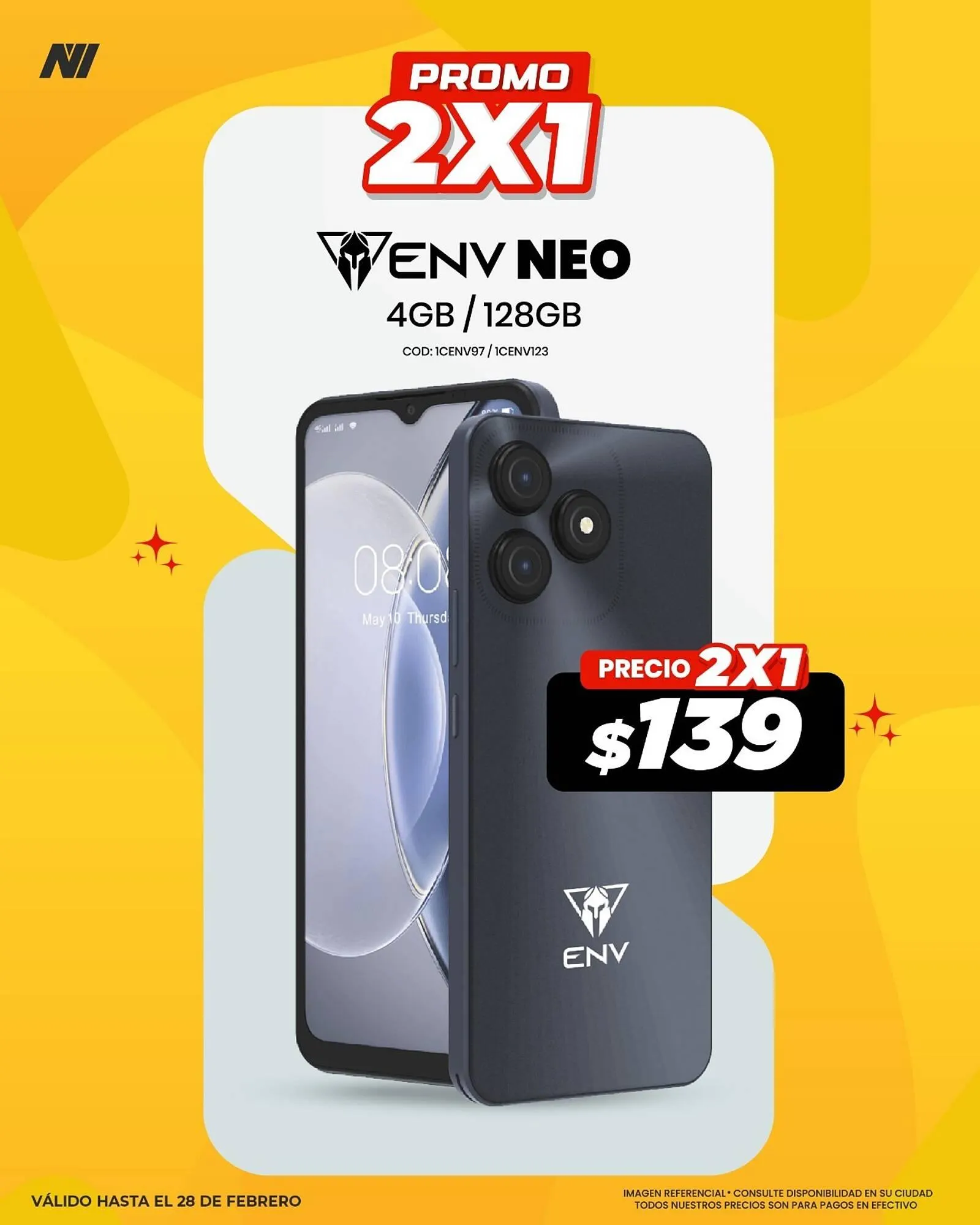 Catalogo de Catálogo Novicompu 21 de febrero al 28 de febrero 2026 - Pag 2