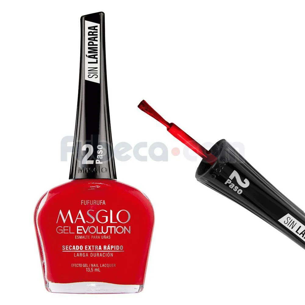Masglo Gel Esmalte Fufurufa