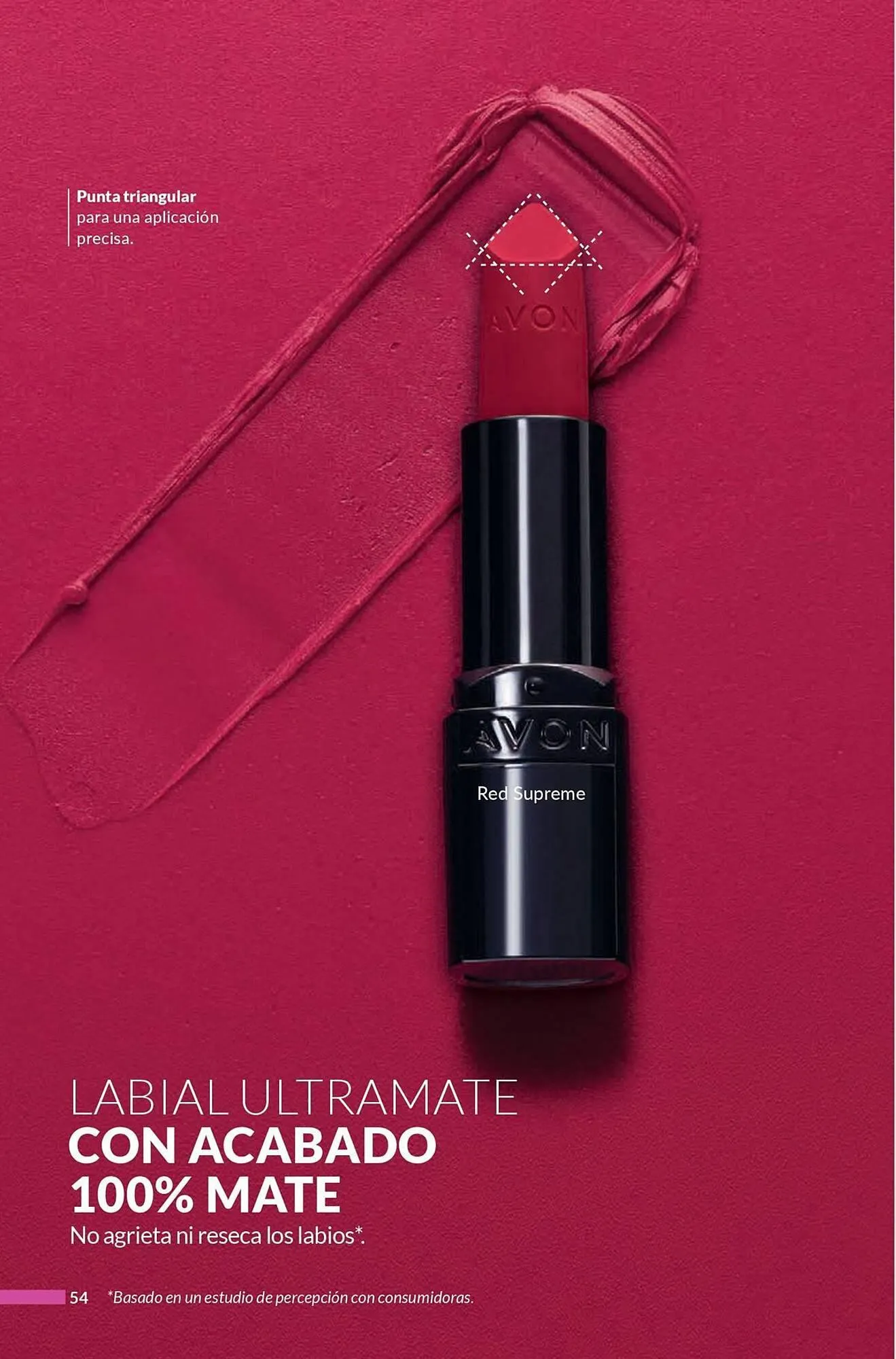 Catalogo de Catálogo AVON 19 de abril al 10 de mayo 2024 - Pag 54