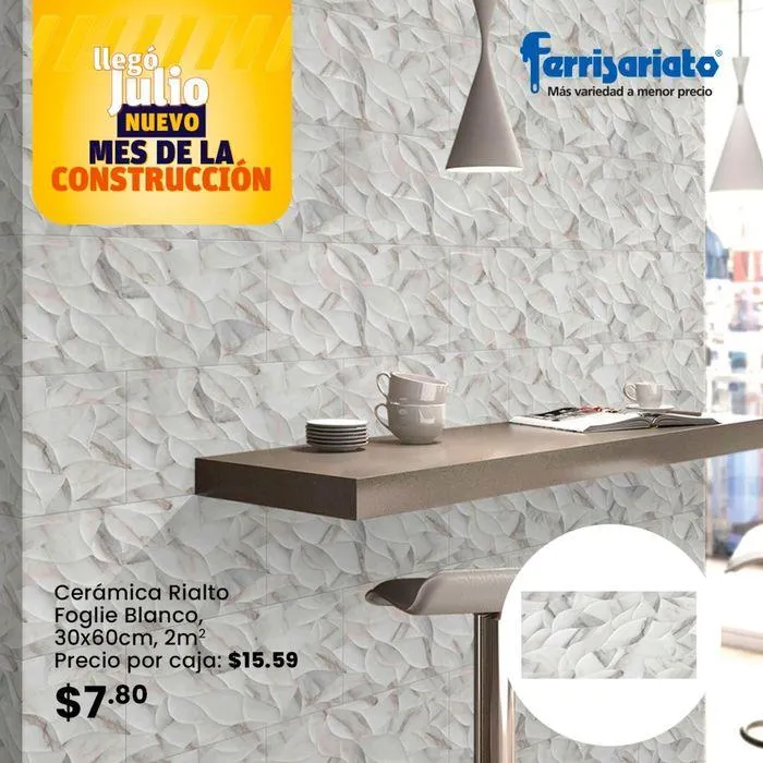 Catalogo de Catálogo Ferrisariato. 26 de julio al 31 de julio 2024 - Pag 7