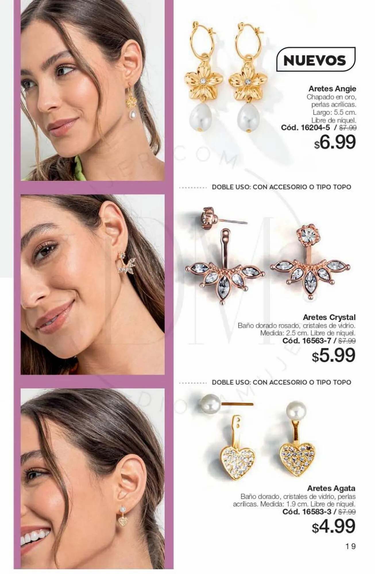 Catalogo de Catálogo AVON 25 de agosto al 15 de septiembre 2023 - Pag 19