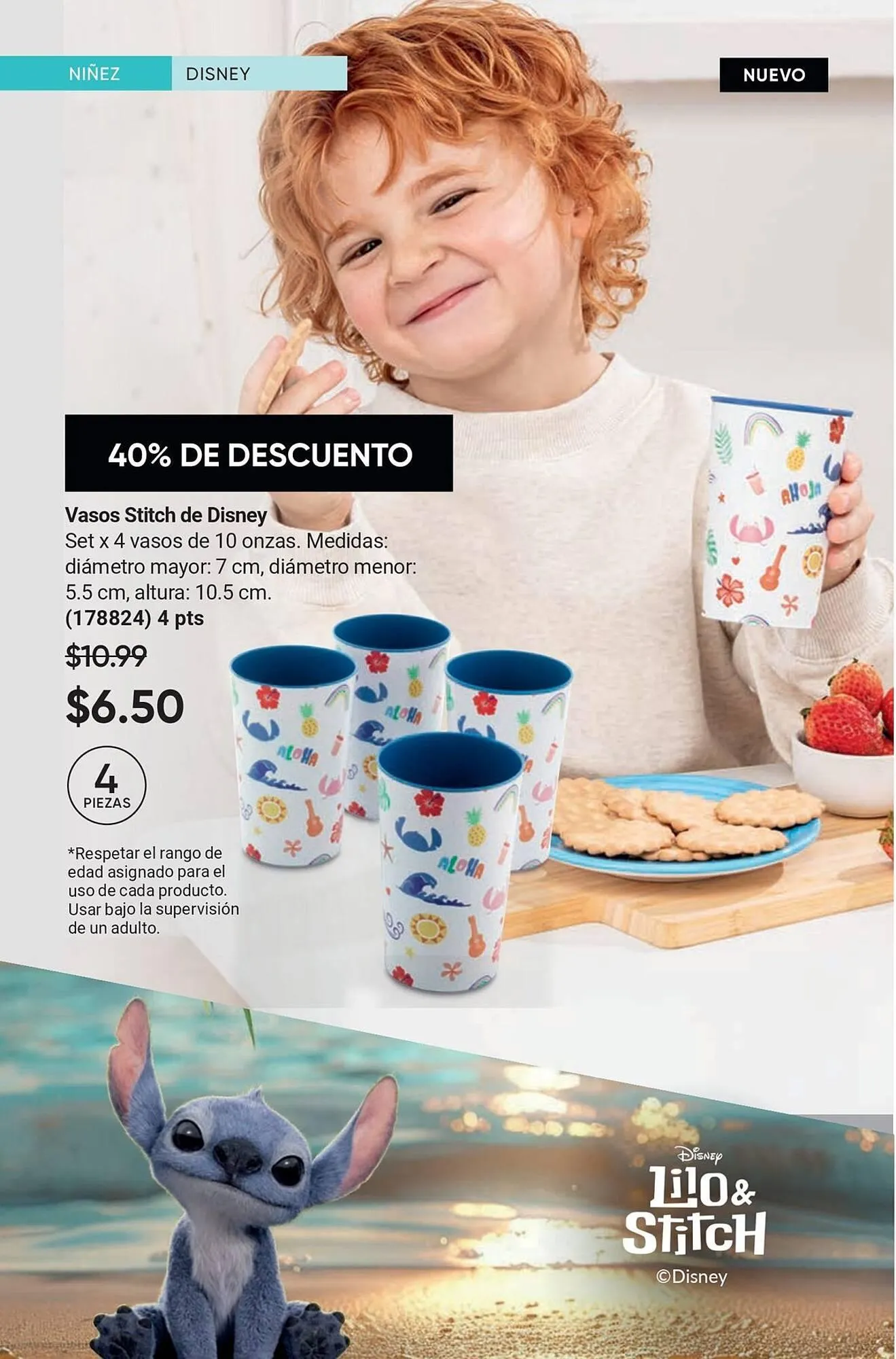 Catalogo de Catálogo AVON 8 de agosto al 31 de diciembre 2025 - Pag 8
