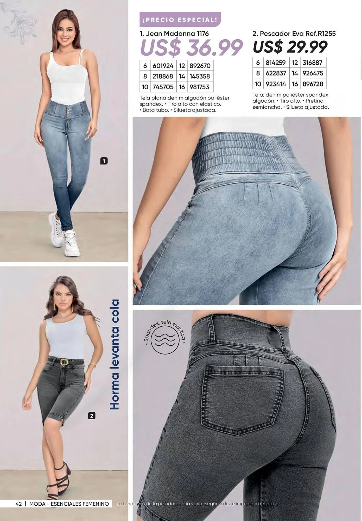 Catalogo de Catálogo Azzorti 23 de febrero al 16 de marzo 2025 - Pag 52