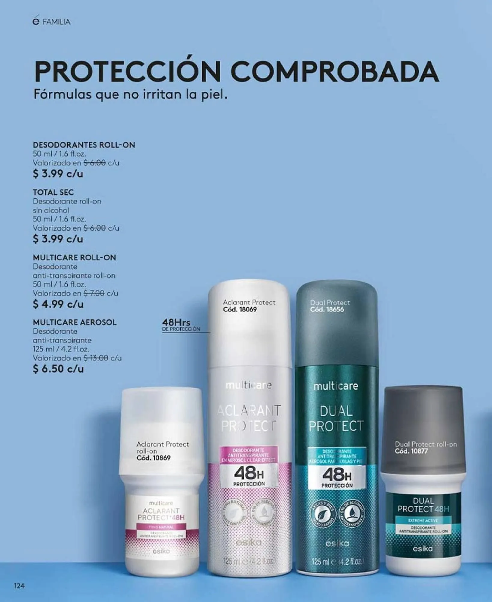 Catalogo de Catálogo Ésika 8 de abril al 15 de mayo 2024 - Pag 27