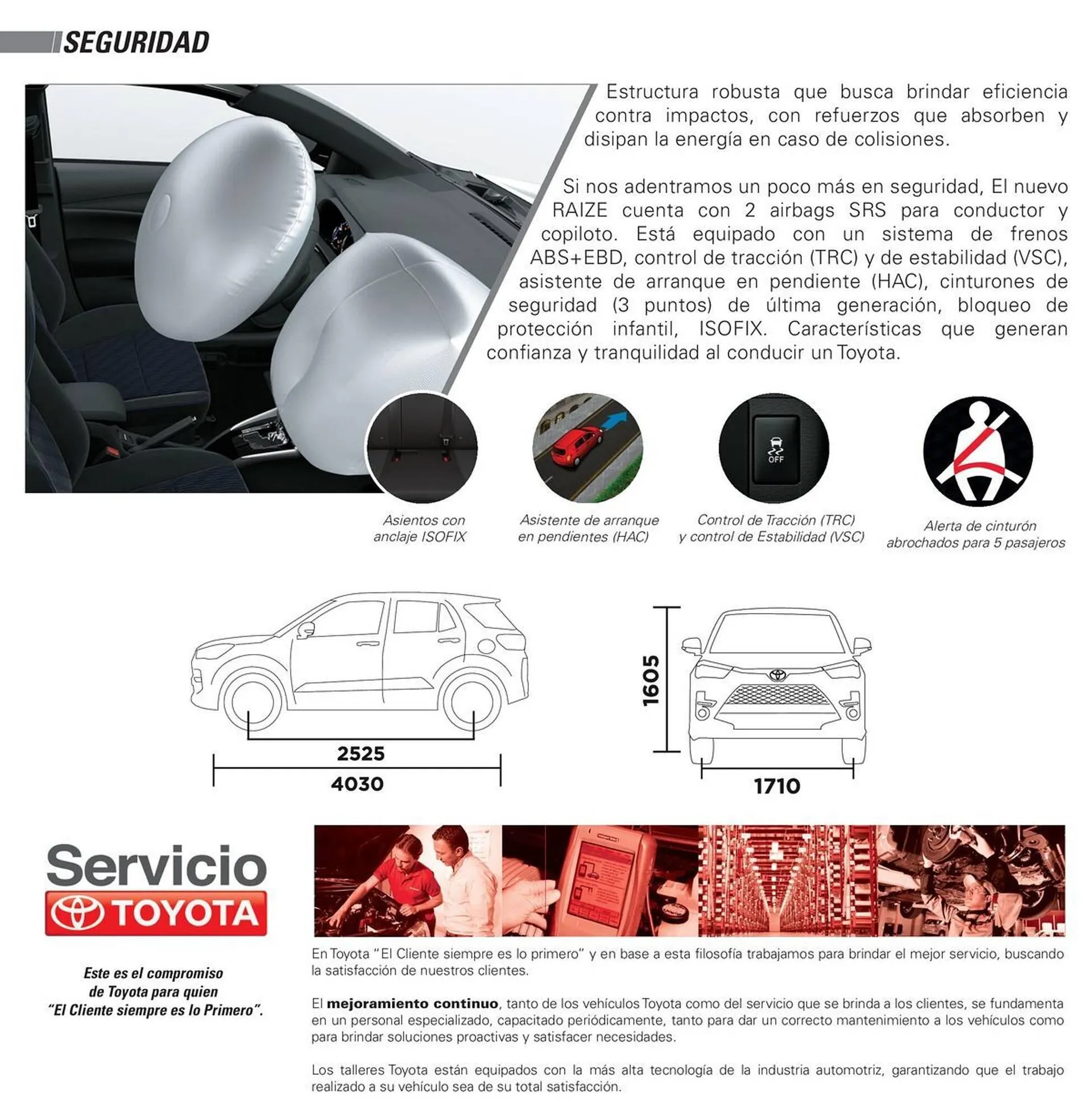 Catalogo de Catálogo Toyota 5 de junio al 5 de junio 2026 - Pag 4